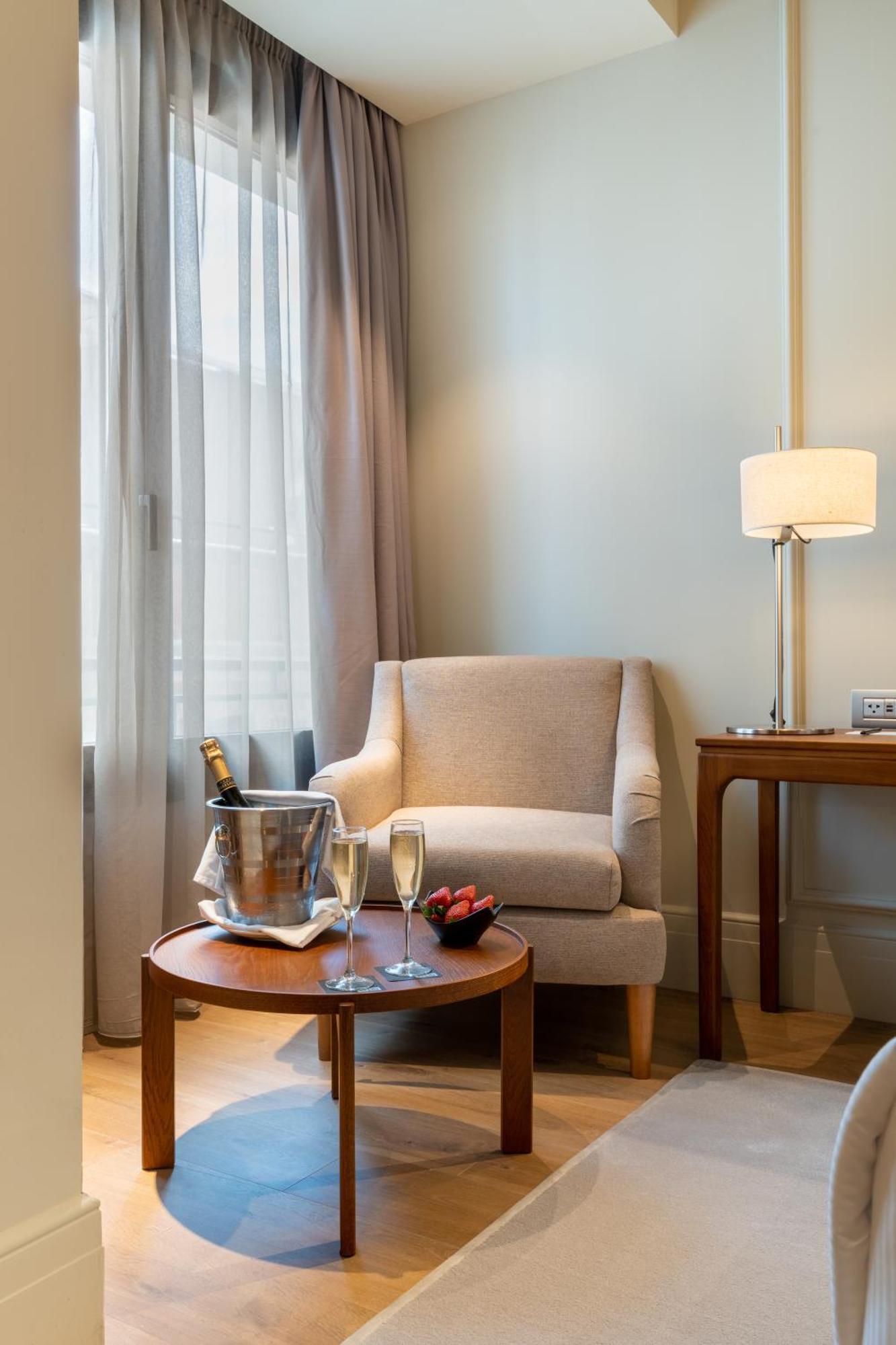 Double or Twin Room City View