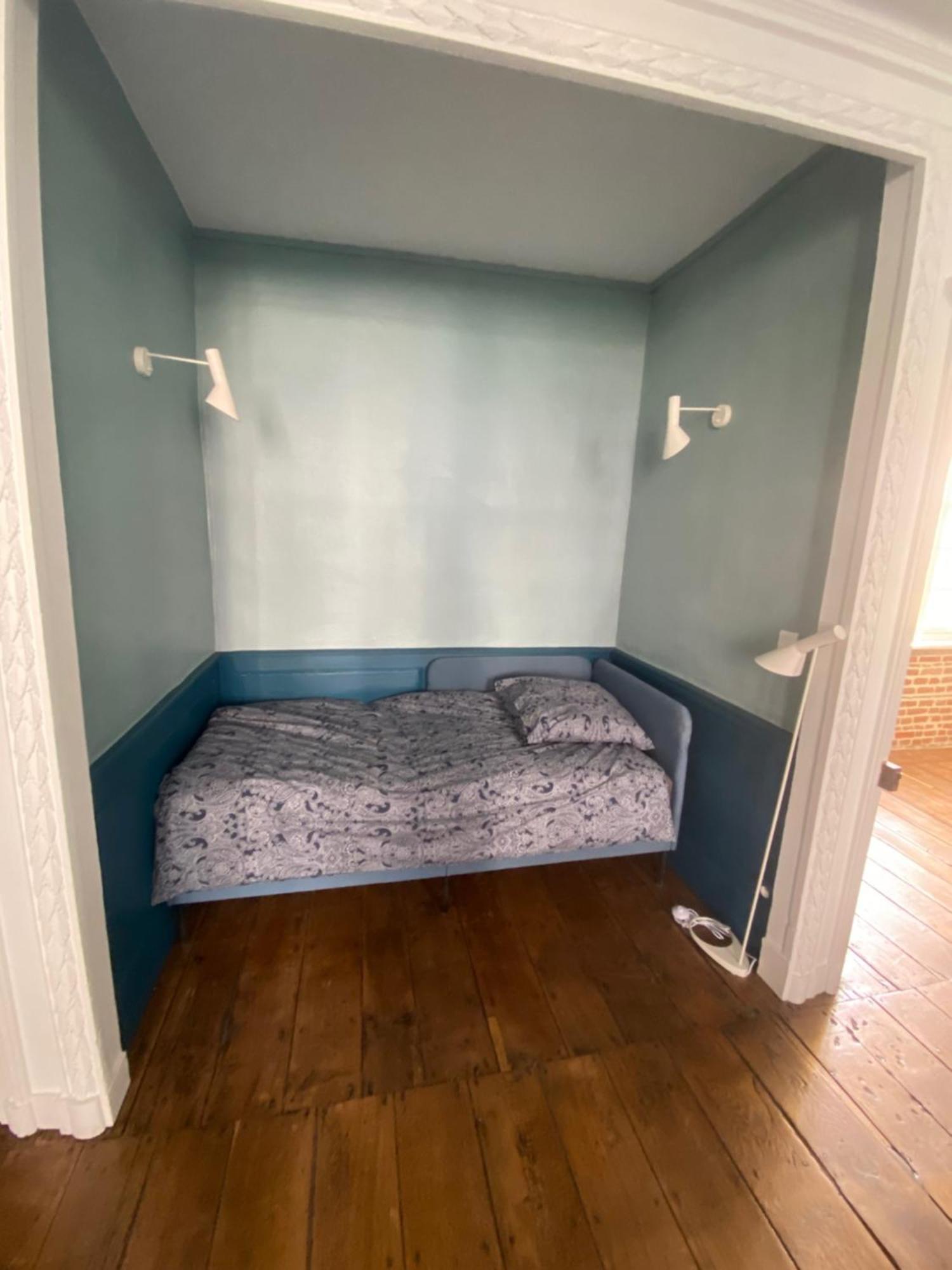 Family Double Room