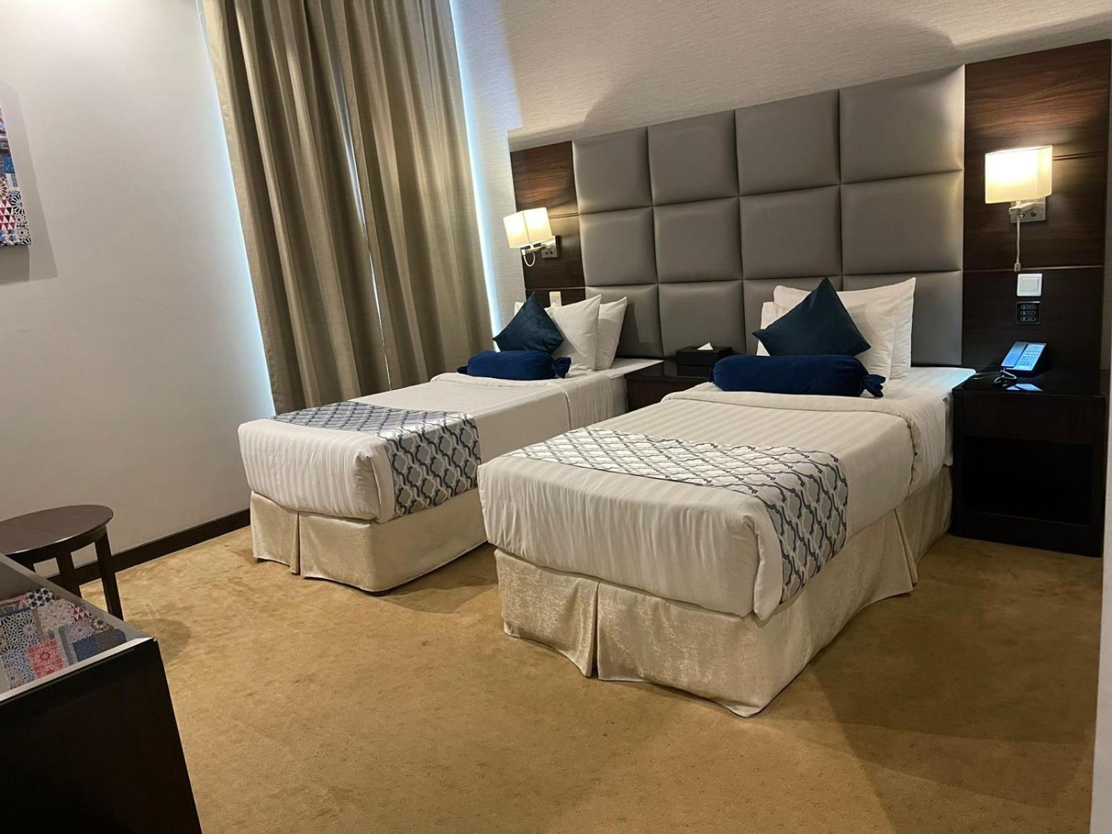 Deluxe Double or Twin Room
