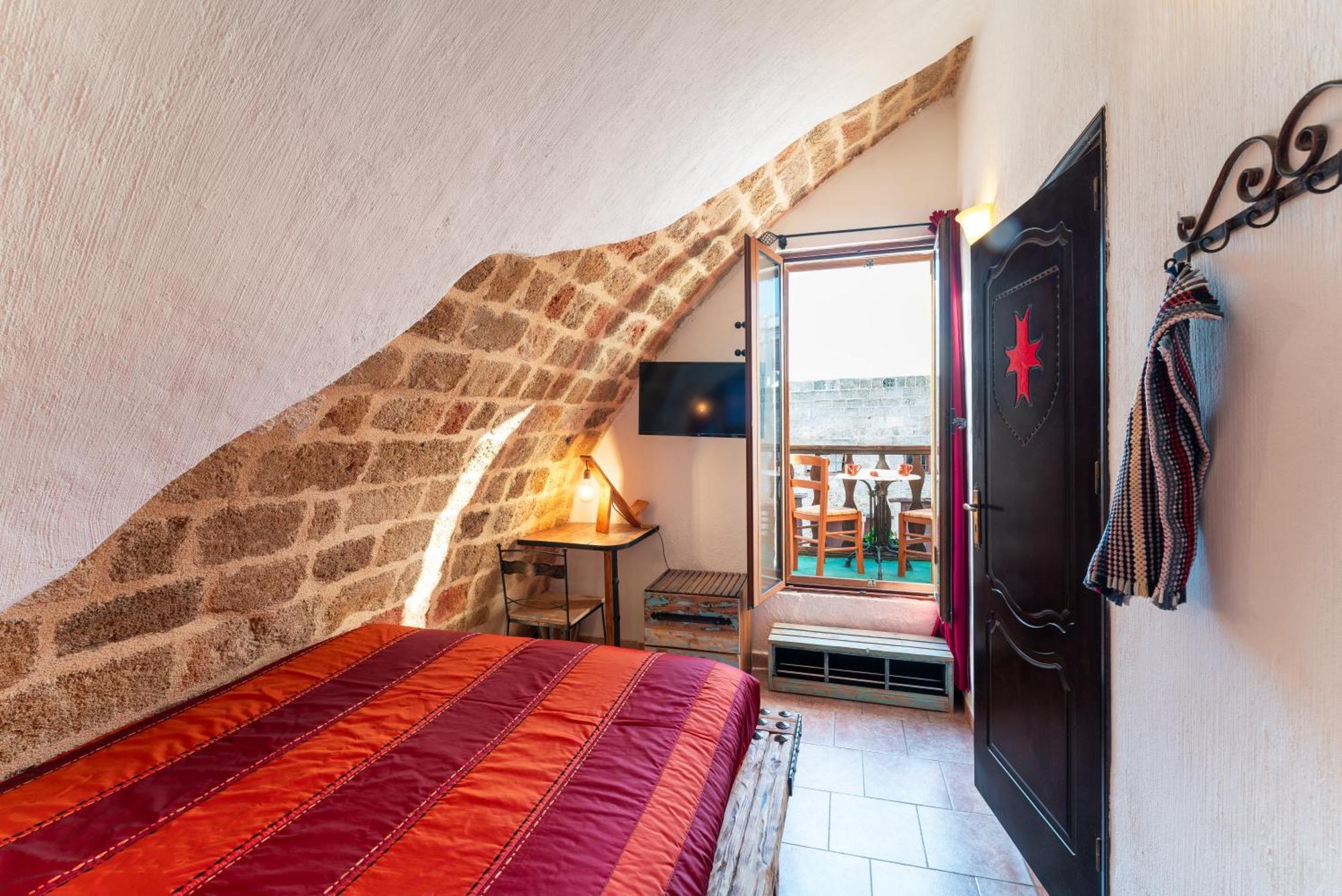 Double Room Balcony