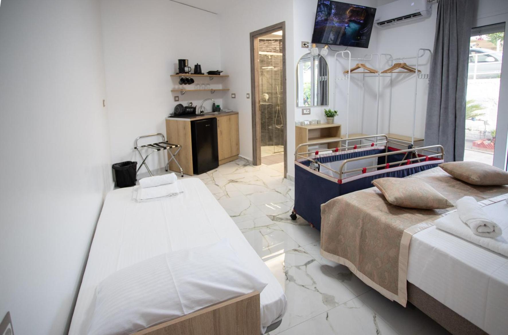 Budget Triple Room