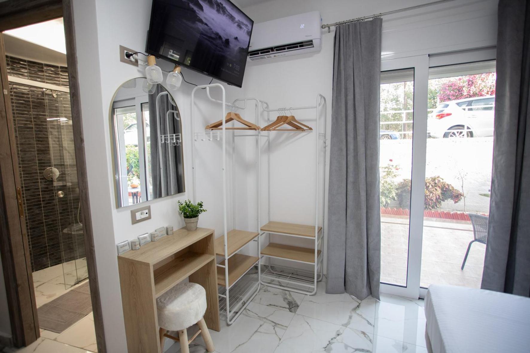 Budget Triple Room