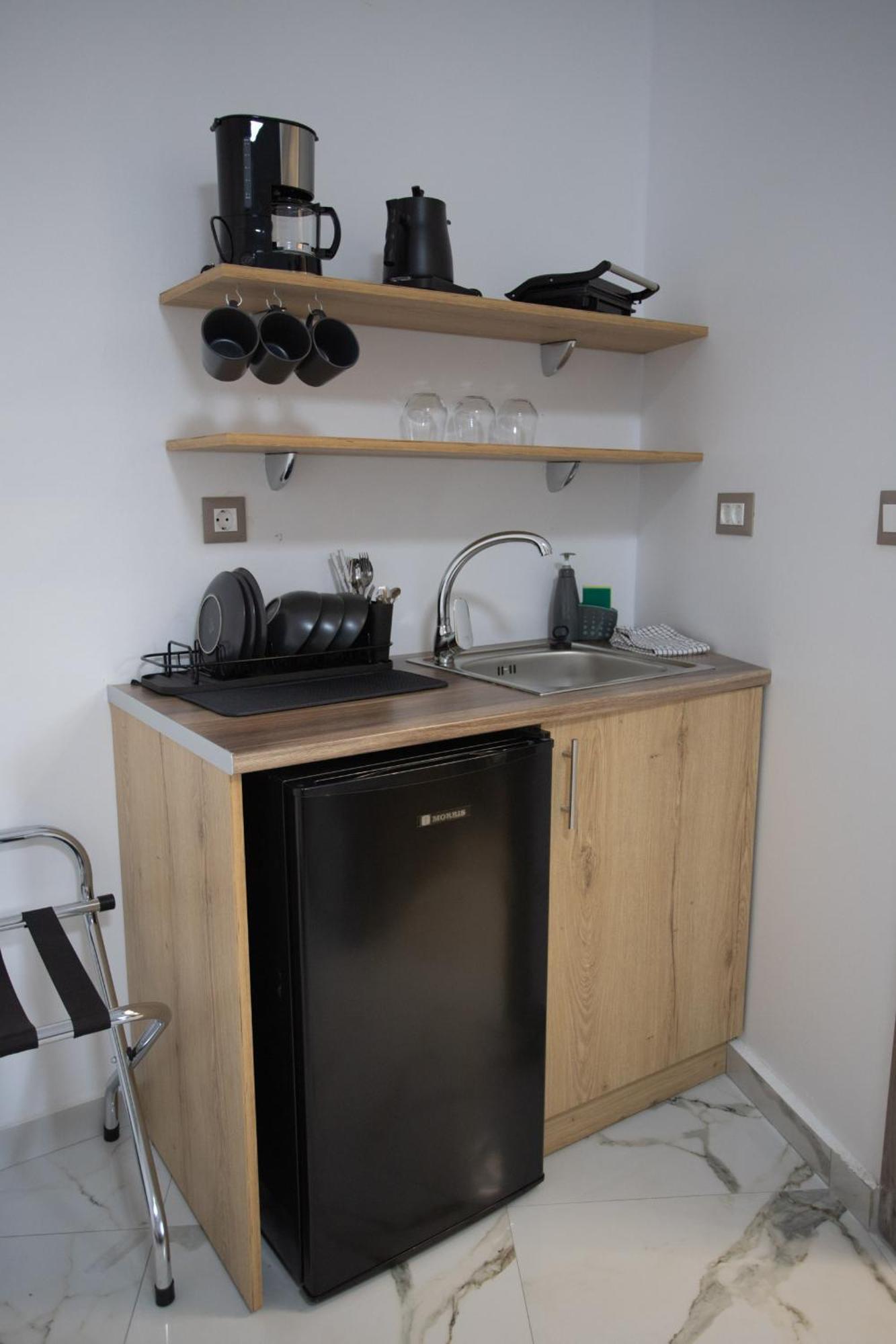 Budget Triple Room