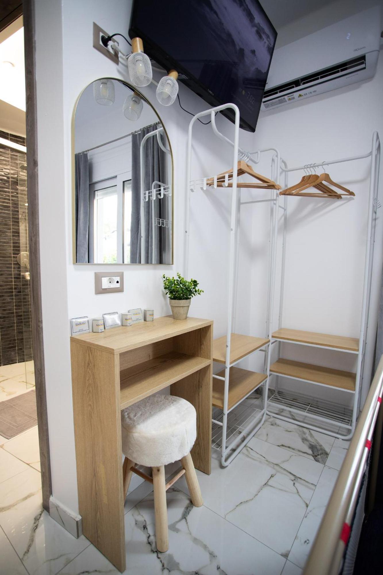 Budget Triple Room