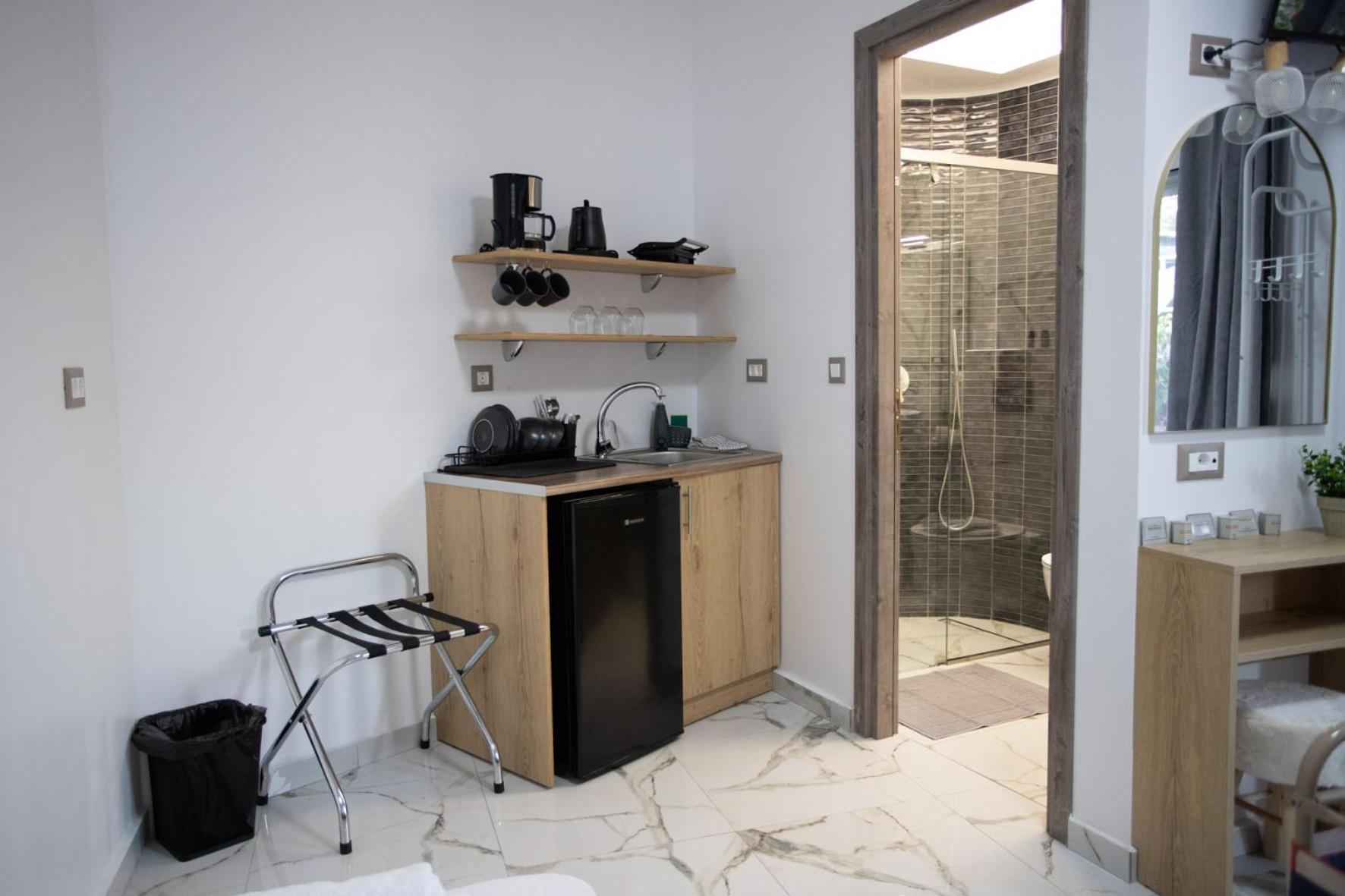 Budget Triple Room