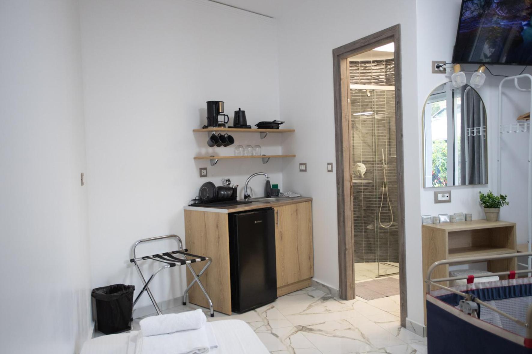 Budget Triple Room