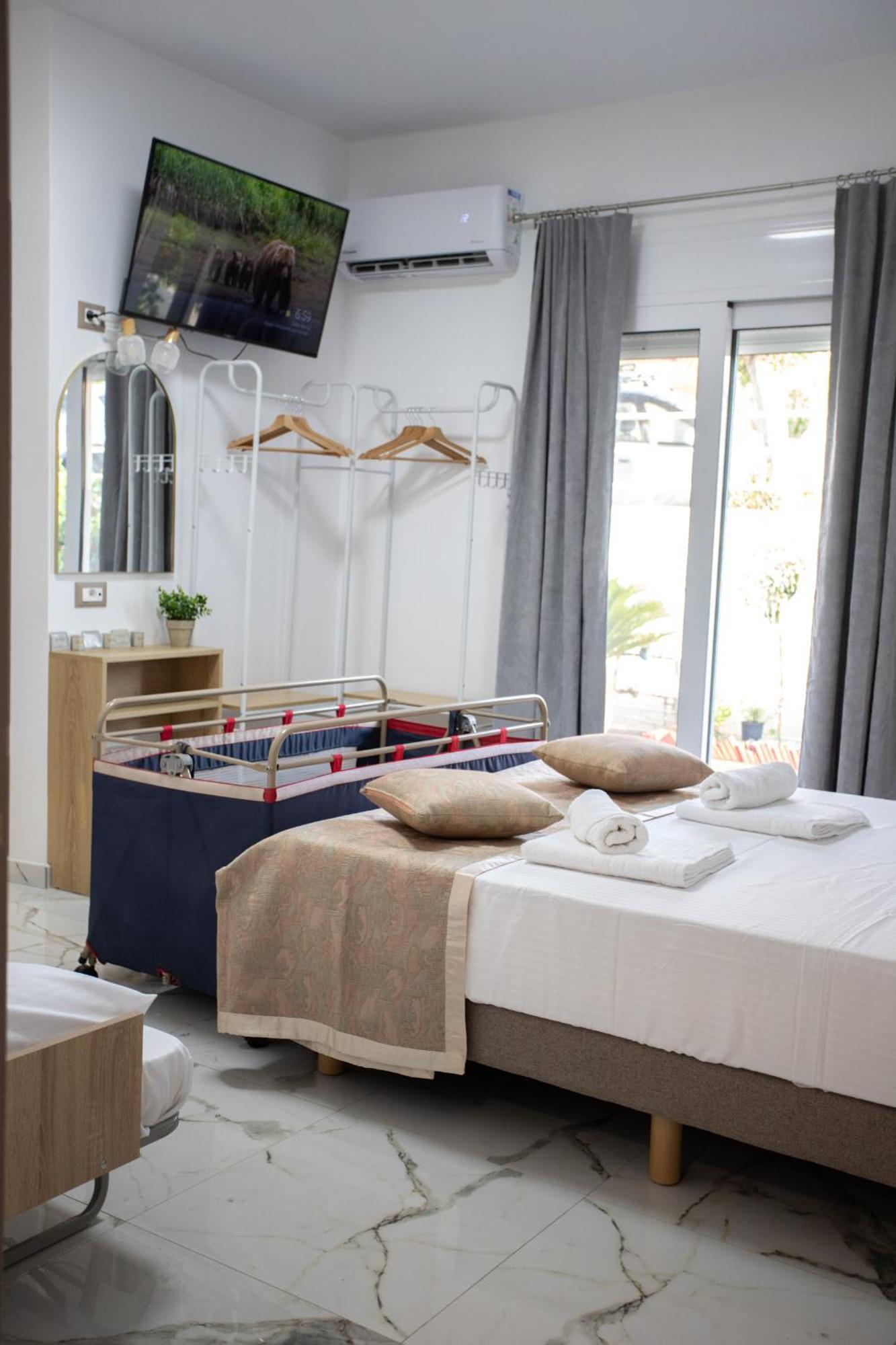 Budget Triple Room