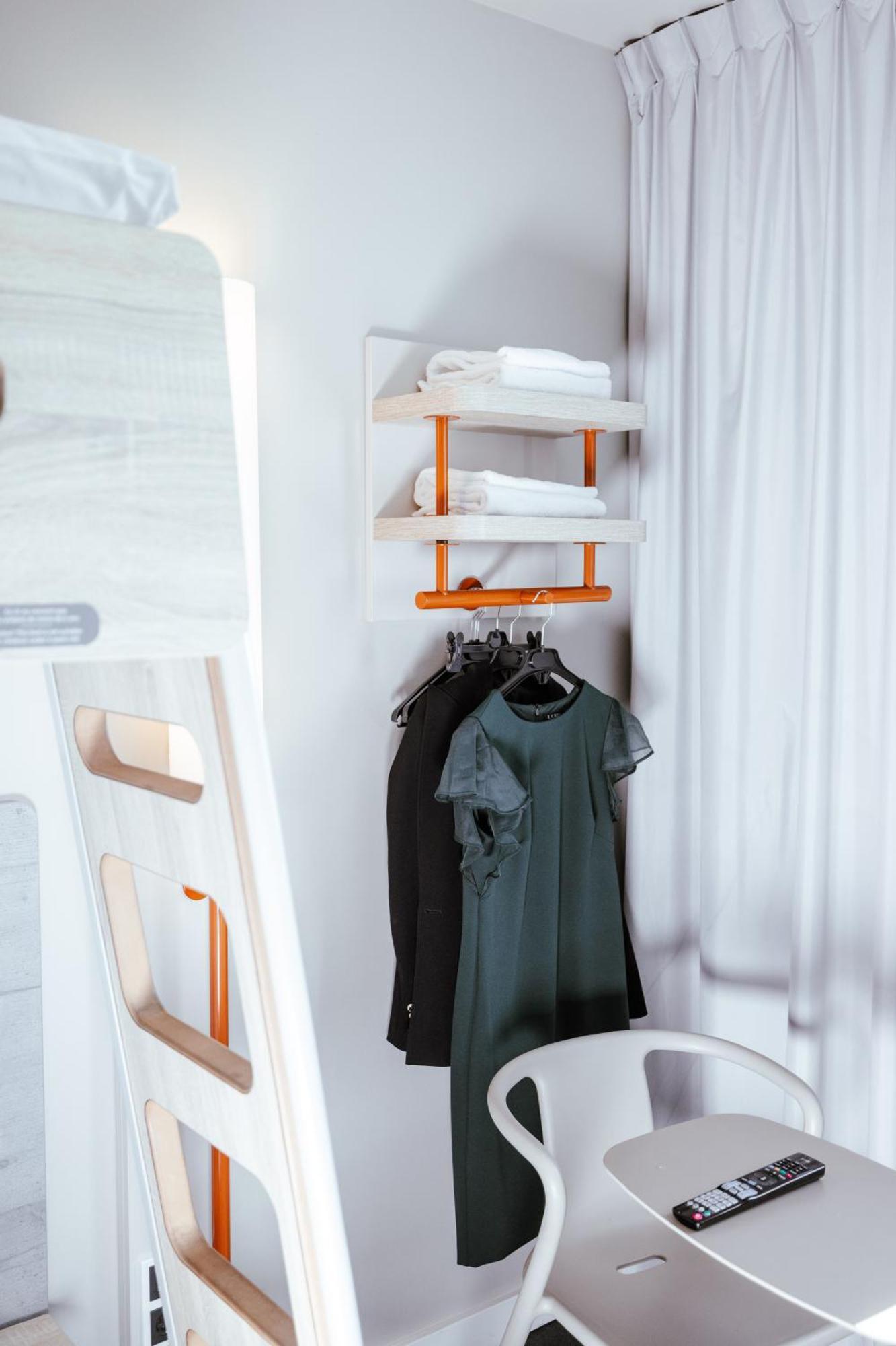 Standard Double Room Bunk Bed