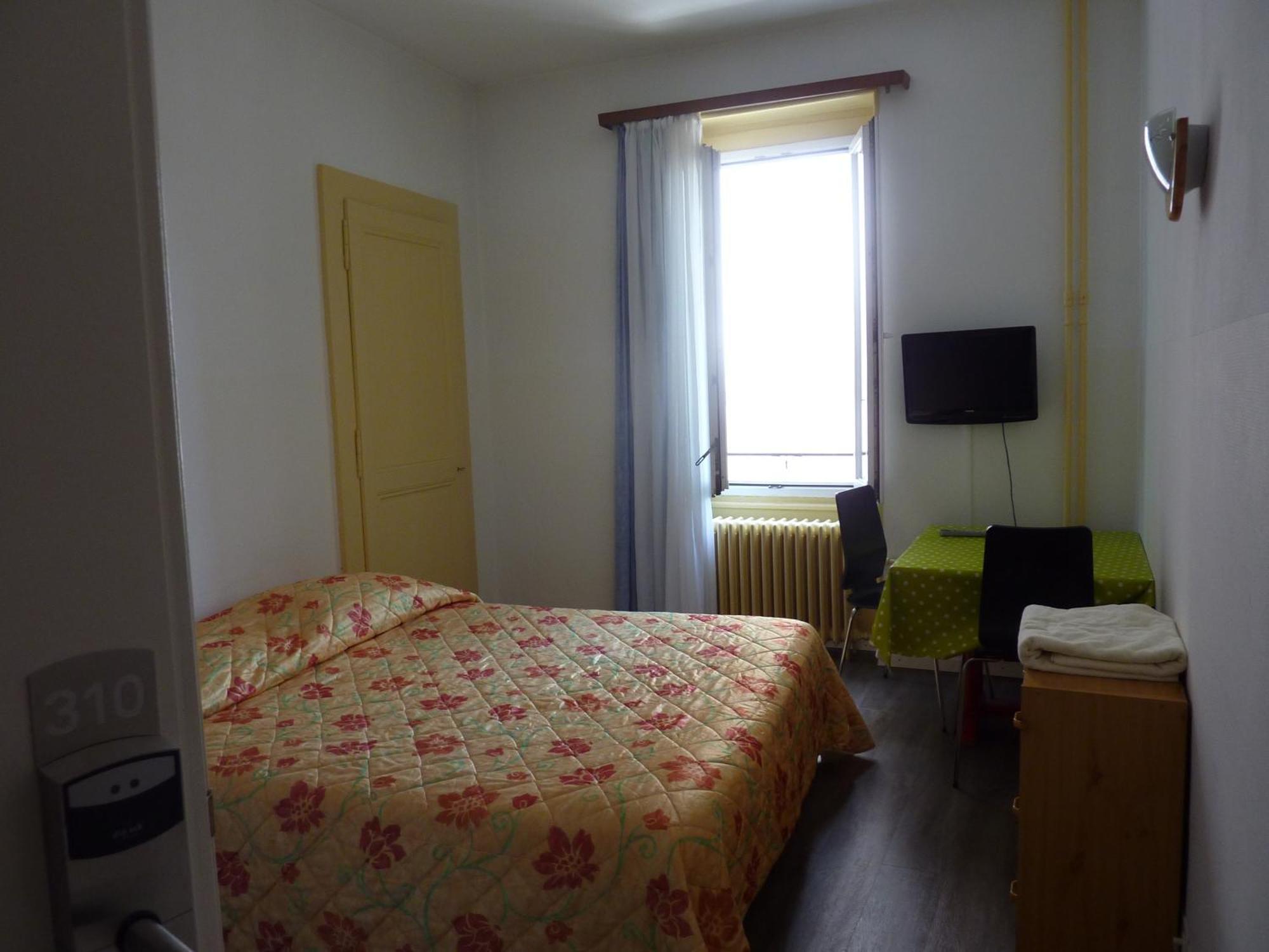 Budget Studio met Gedeelde Badkamer