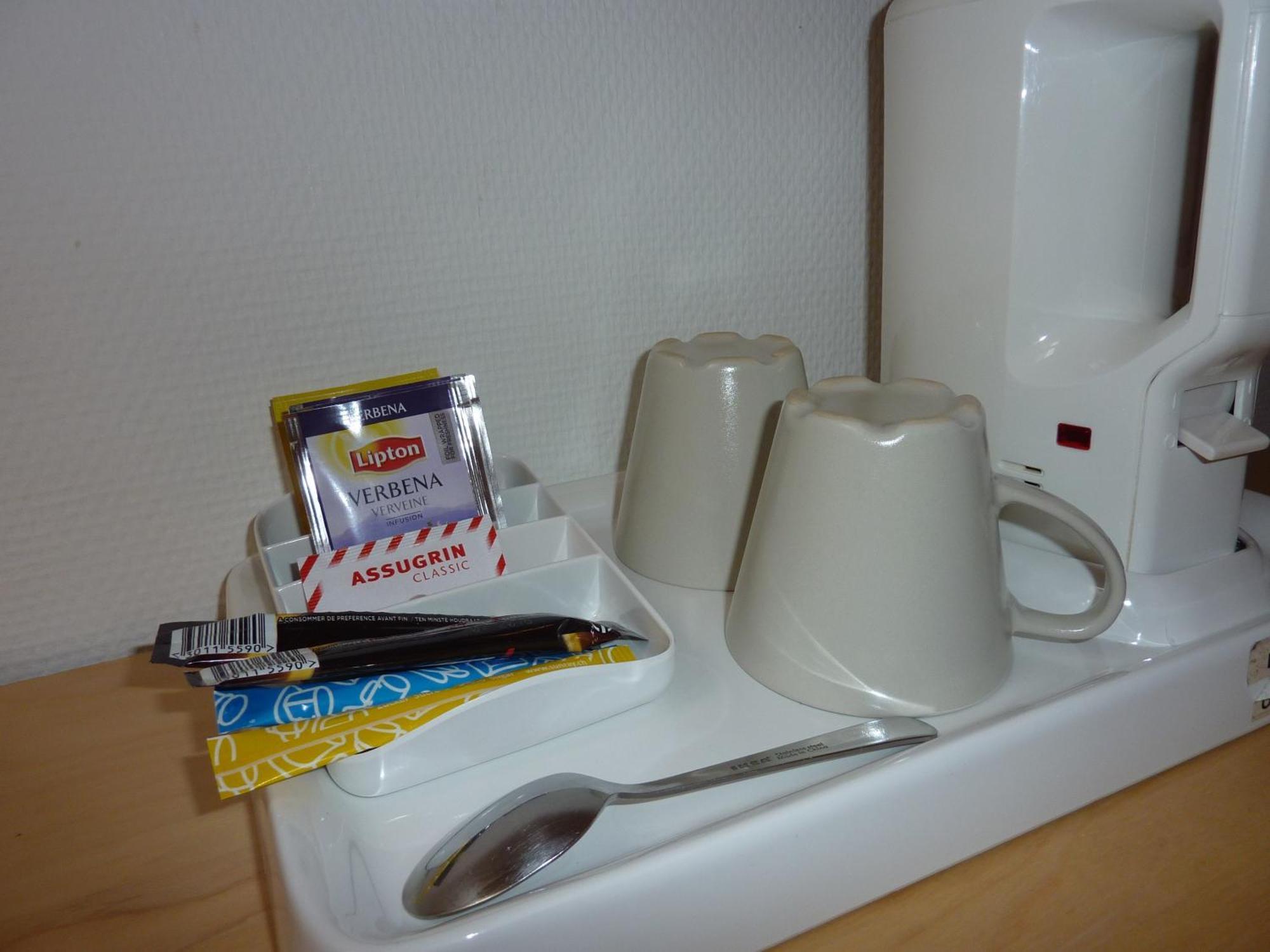 Eenpersoonskamer met Gedeelde Badkamer