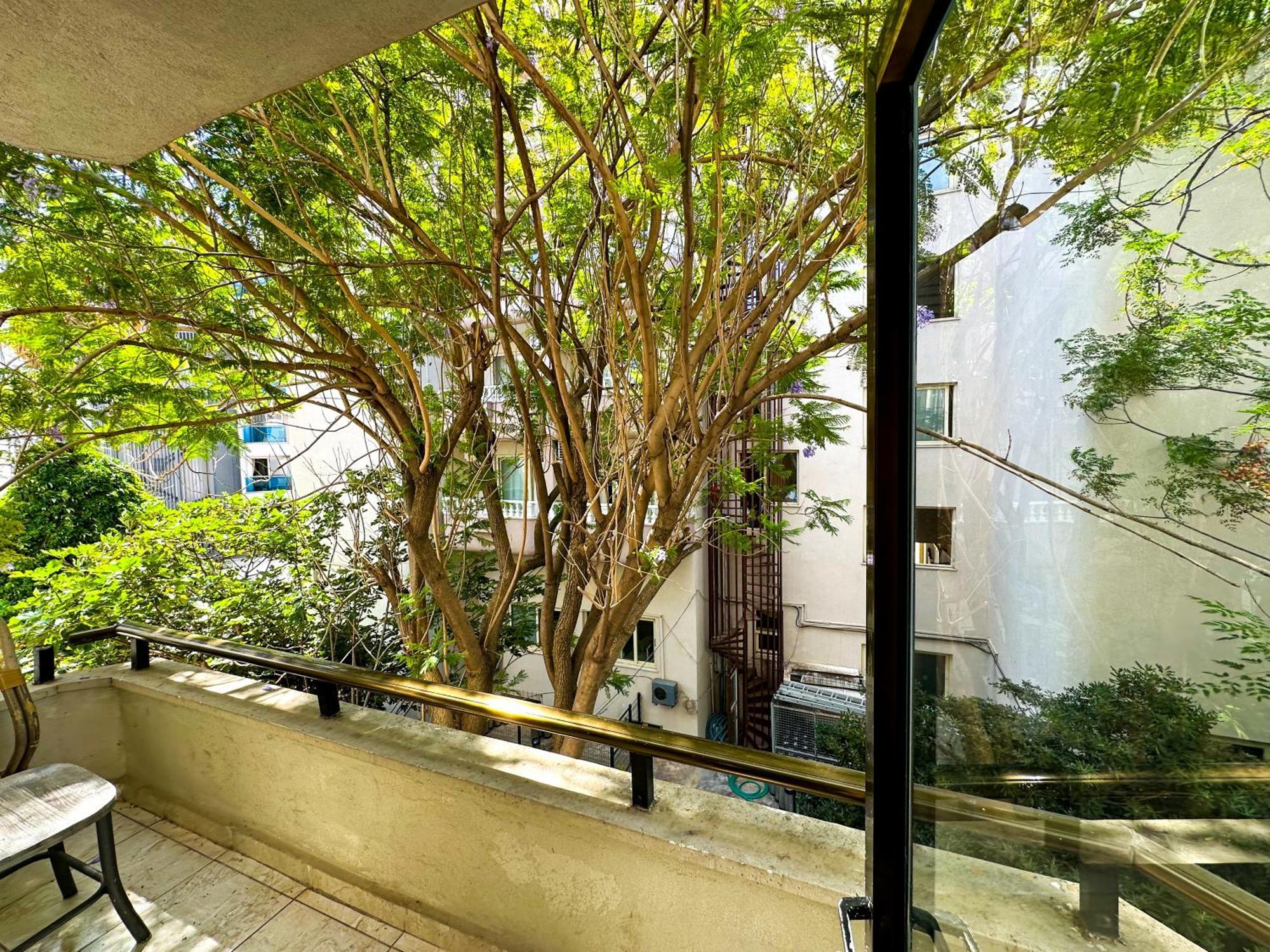 Double Room Garden View