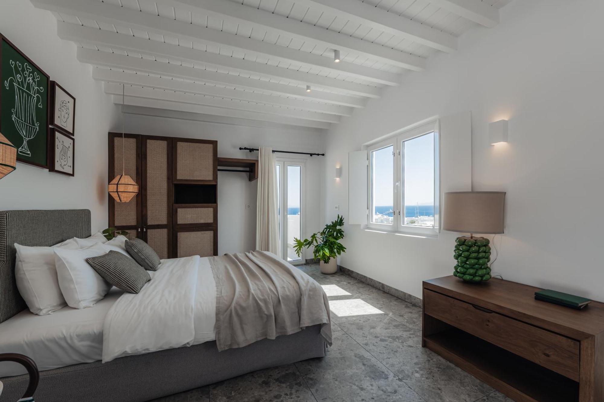 Superior Double or Twin Room Sea View
