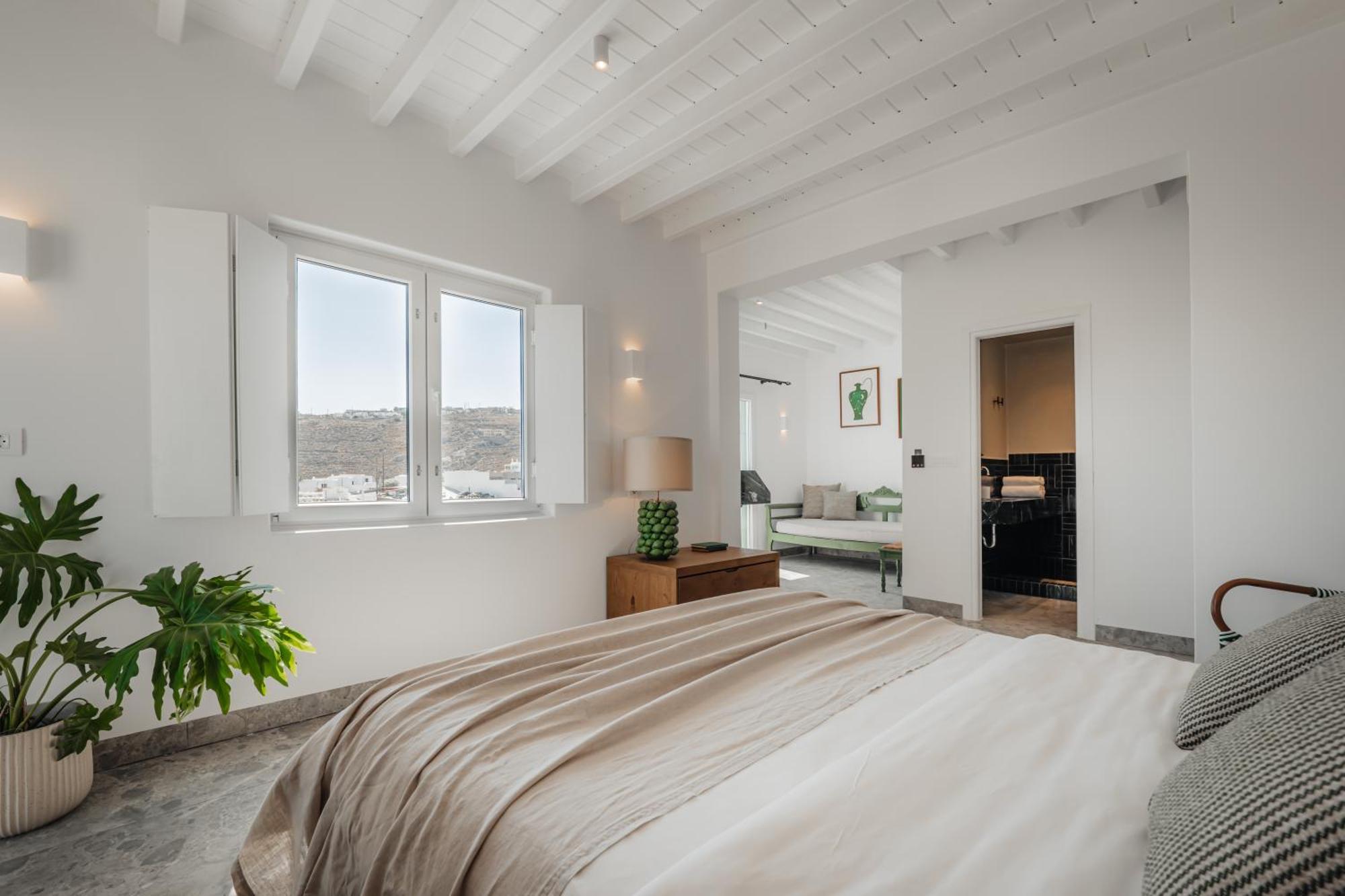 Superior Double or Twin Room Sea View