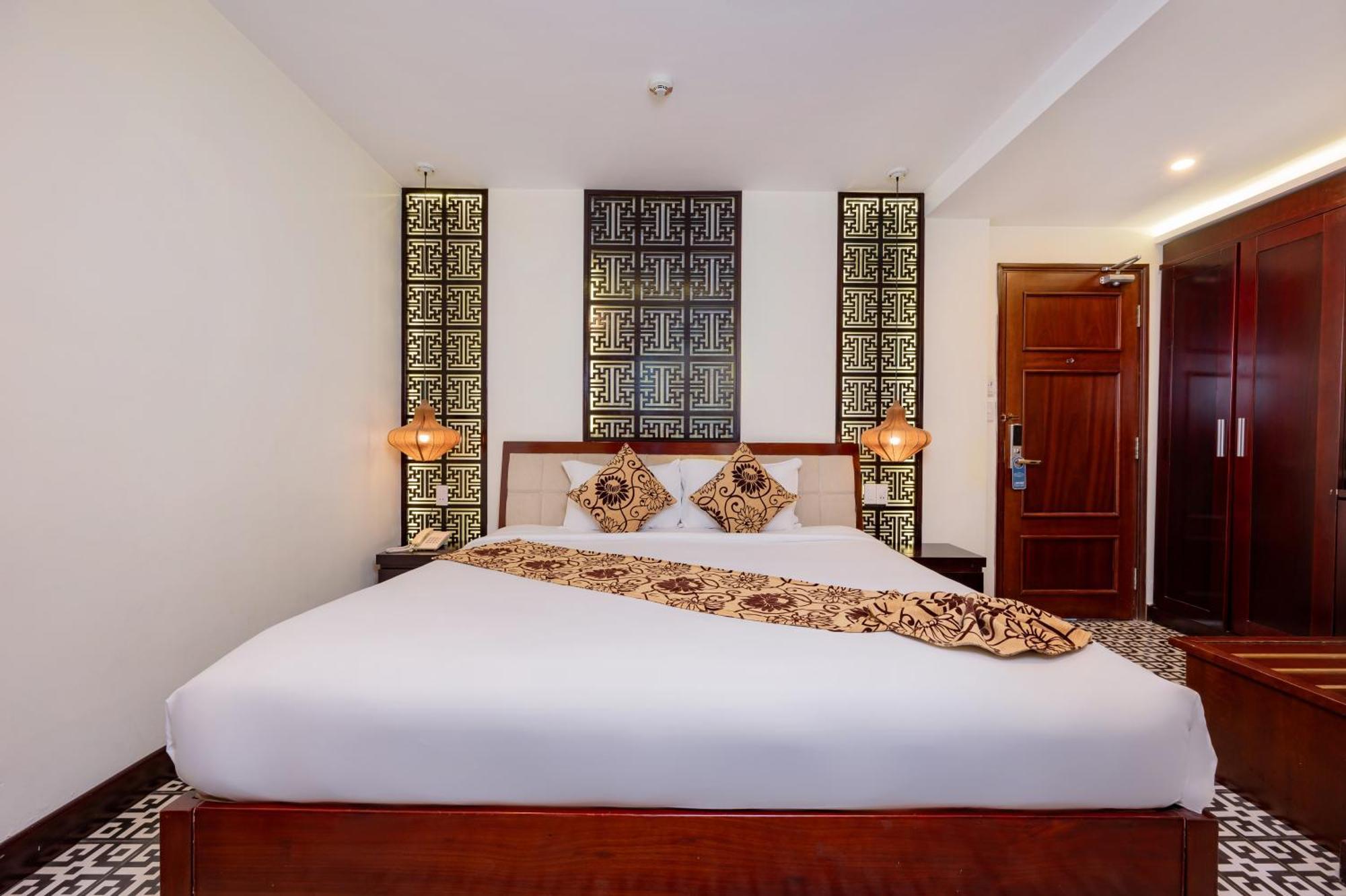 Deluxe Double Room Balcony