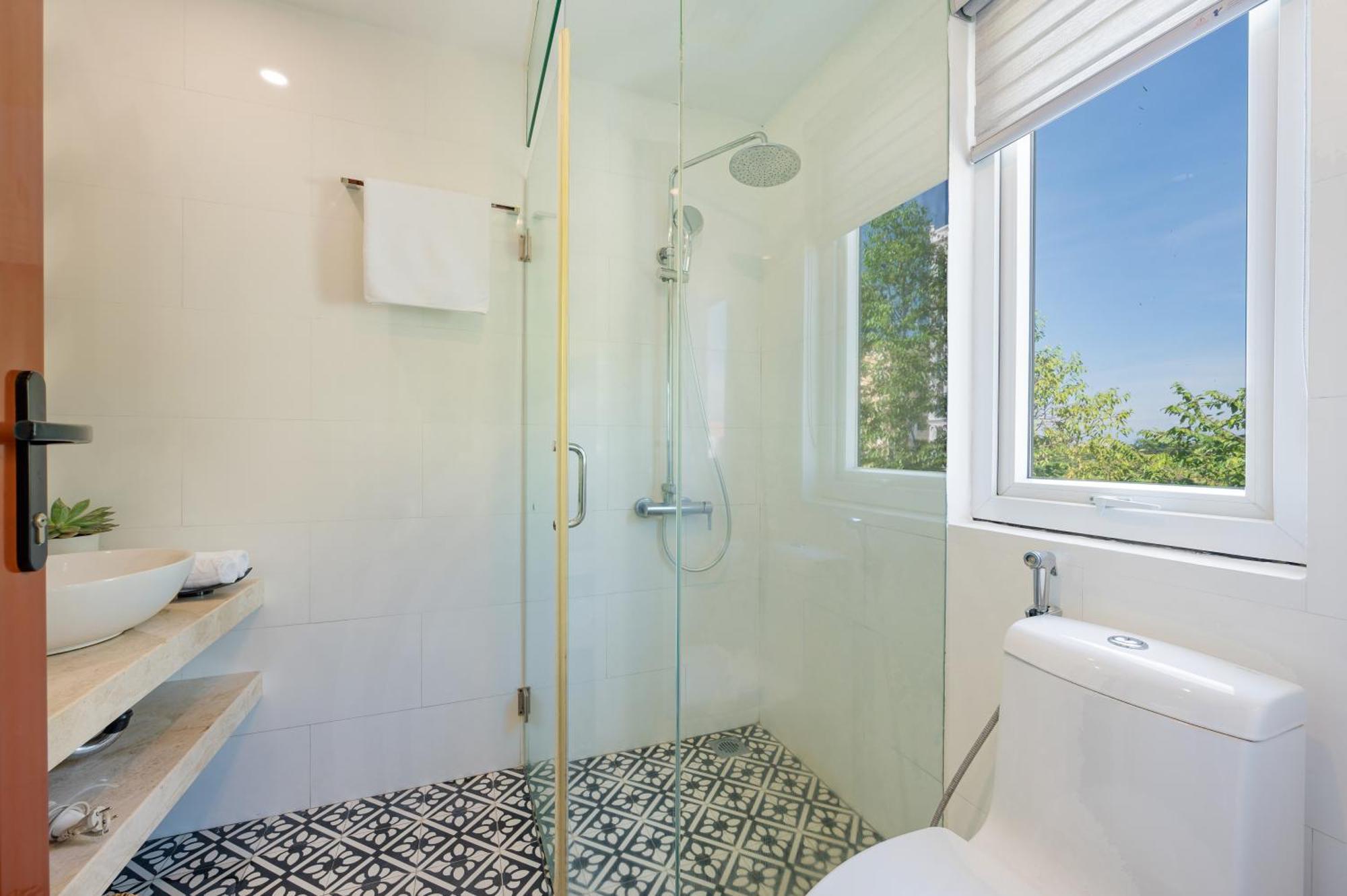Deluxe Double Room Balcony