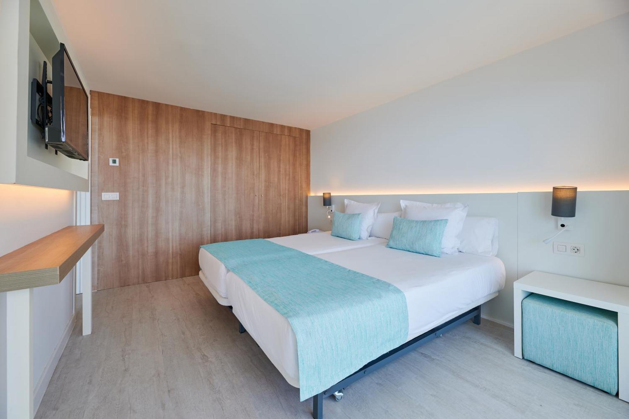 My Favorite Club Junior Suite Frontal Sea View