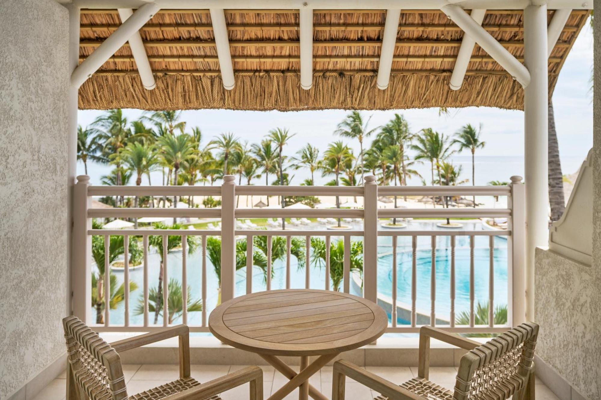 Pool View Junior Suite