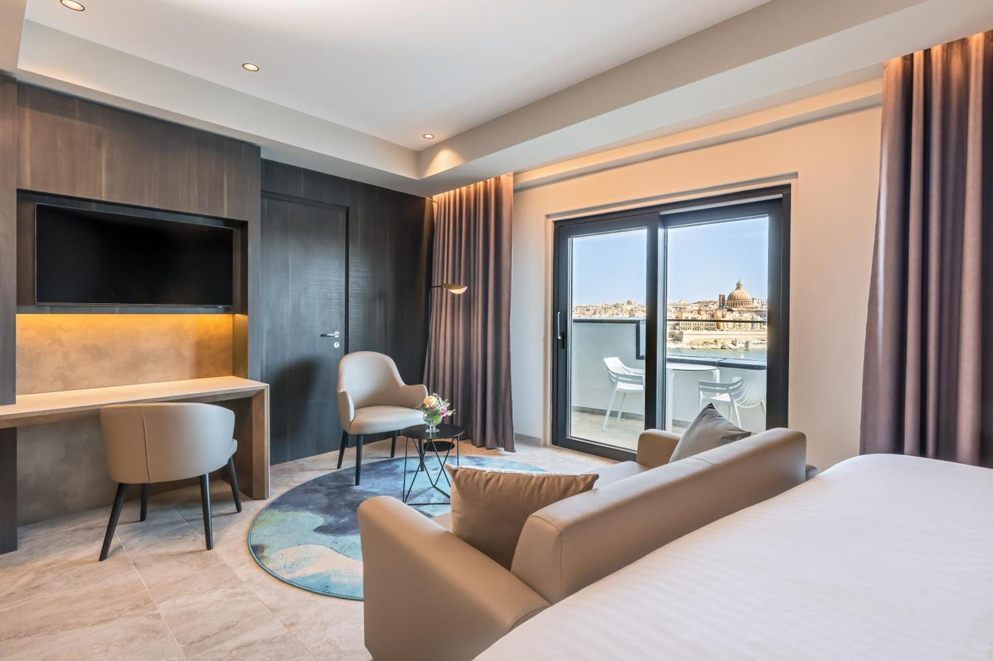 Superior Double or Twin Room Sea View
