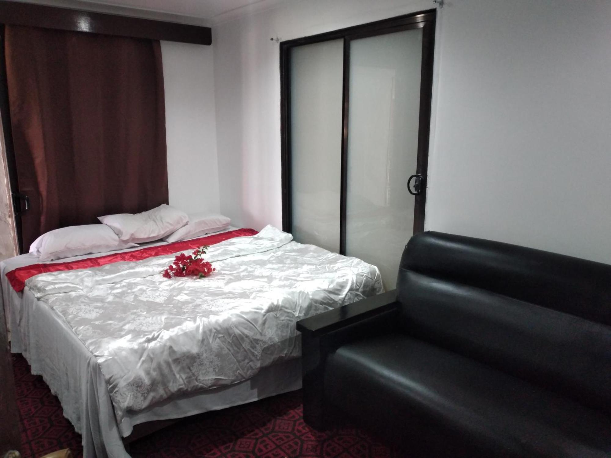 Double Room Balcony