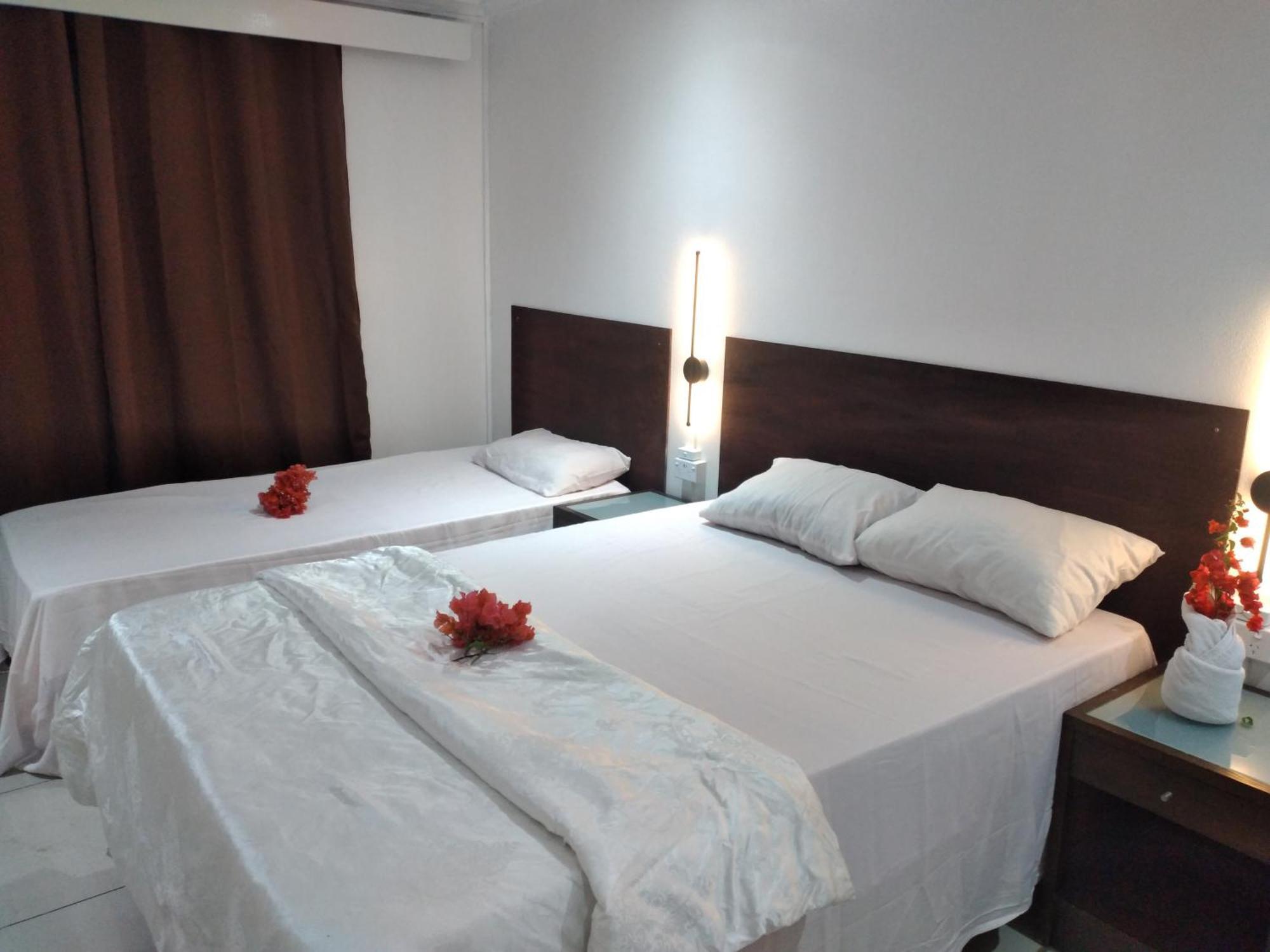 Double Room Balcony