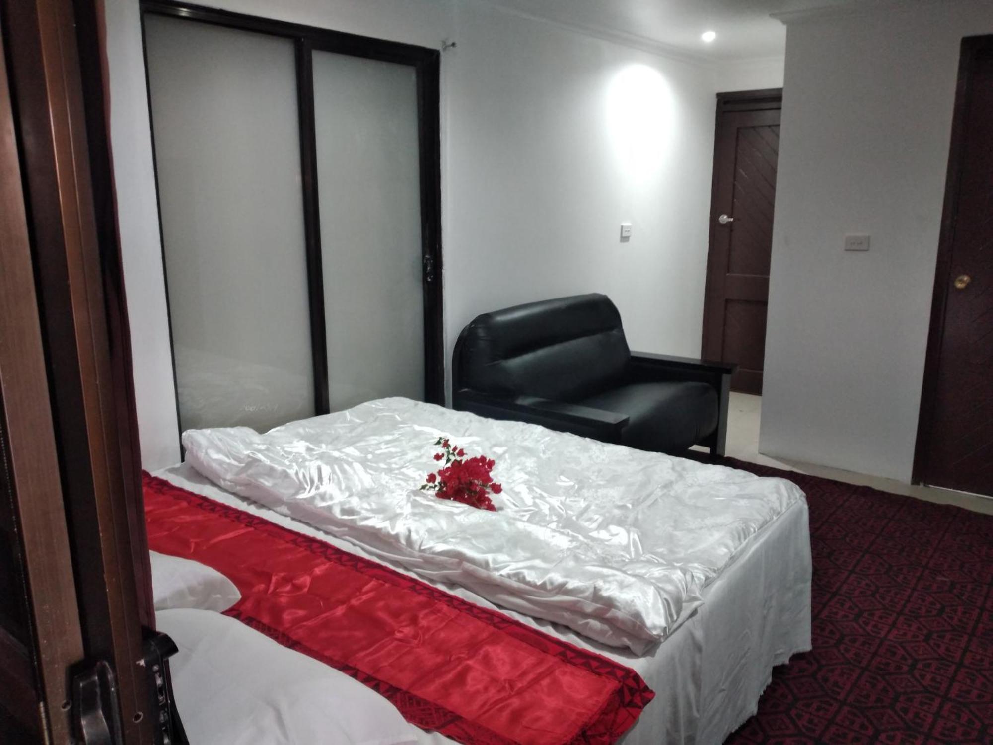 Double Room Balcony