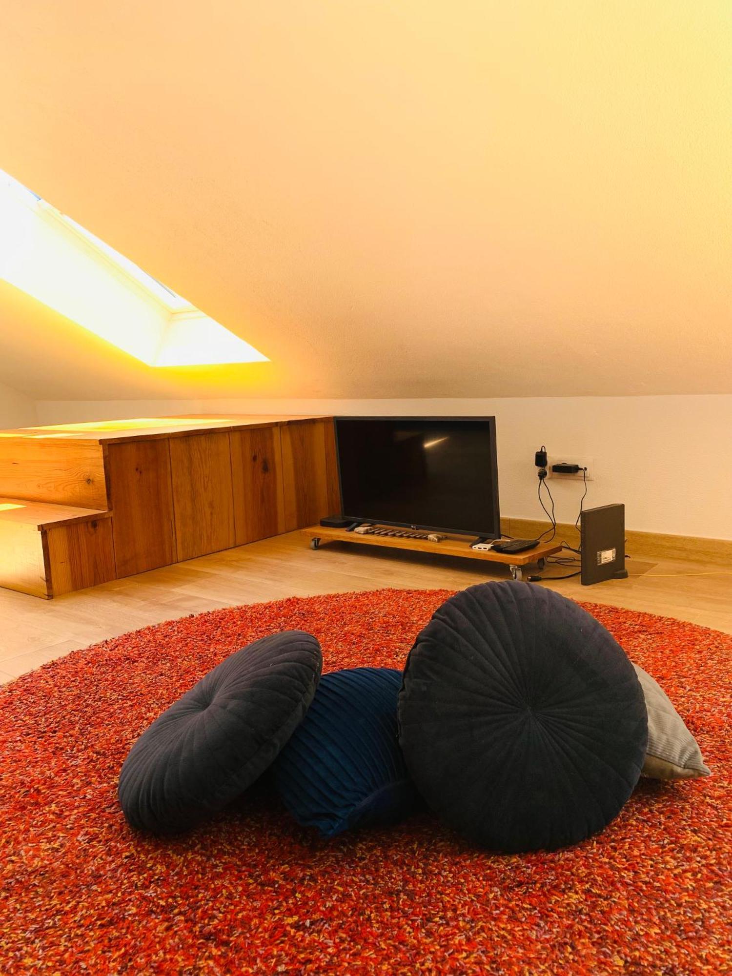 Deluxe Zimmer mit Kingsize-Bett