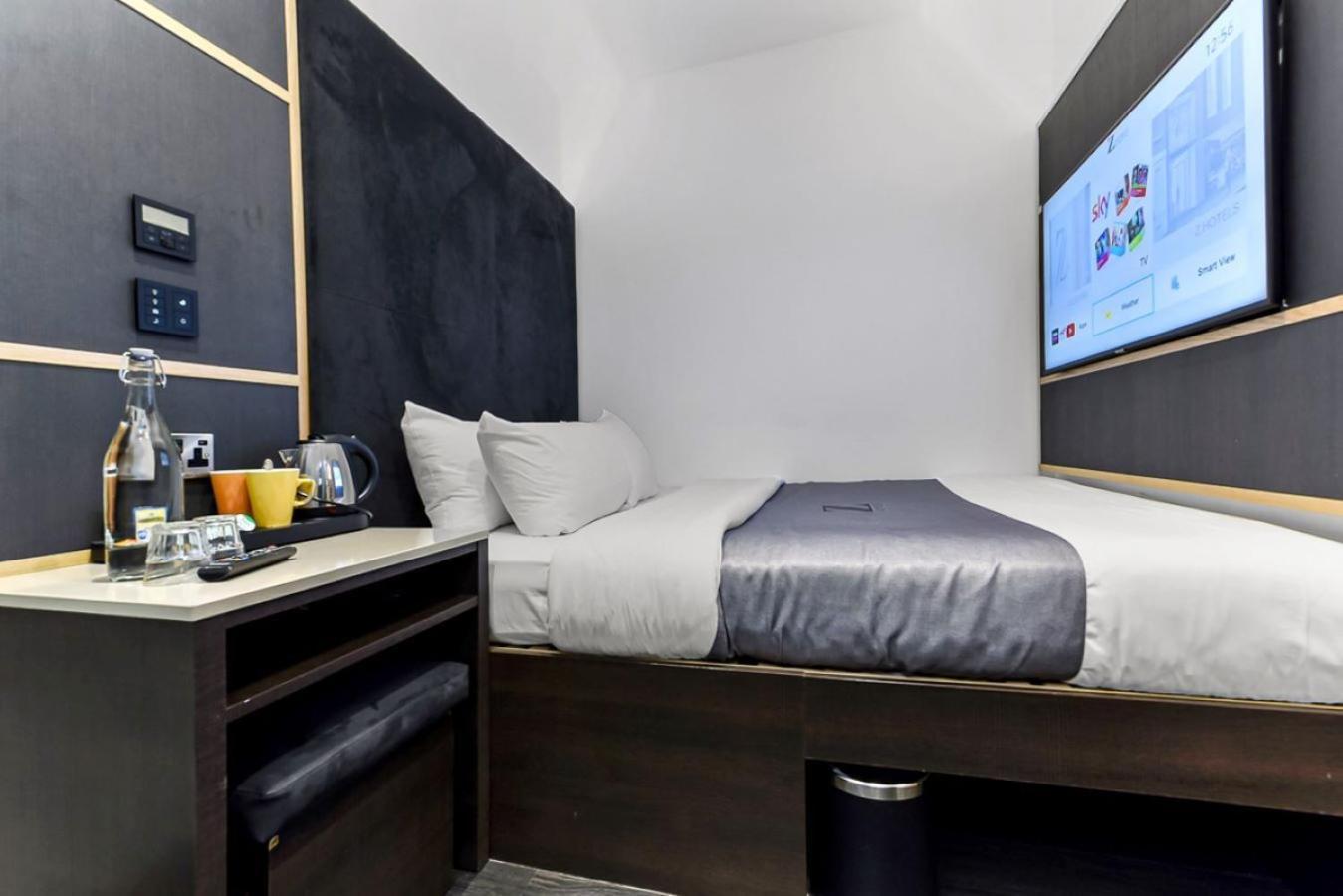 Hébergement Double Intérieur Z (Sans Fenêtre)
