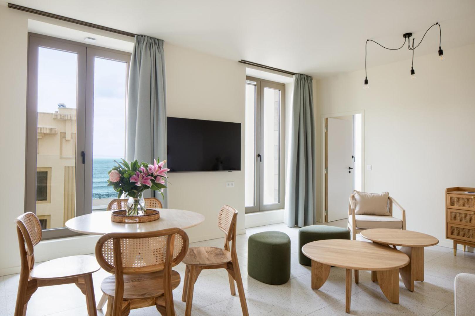 Family Junior Suite Ocean View