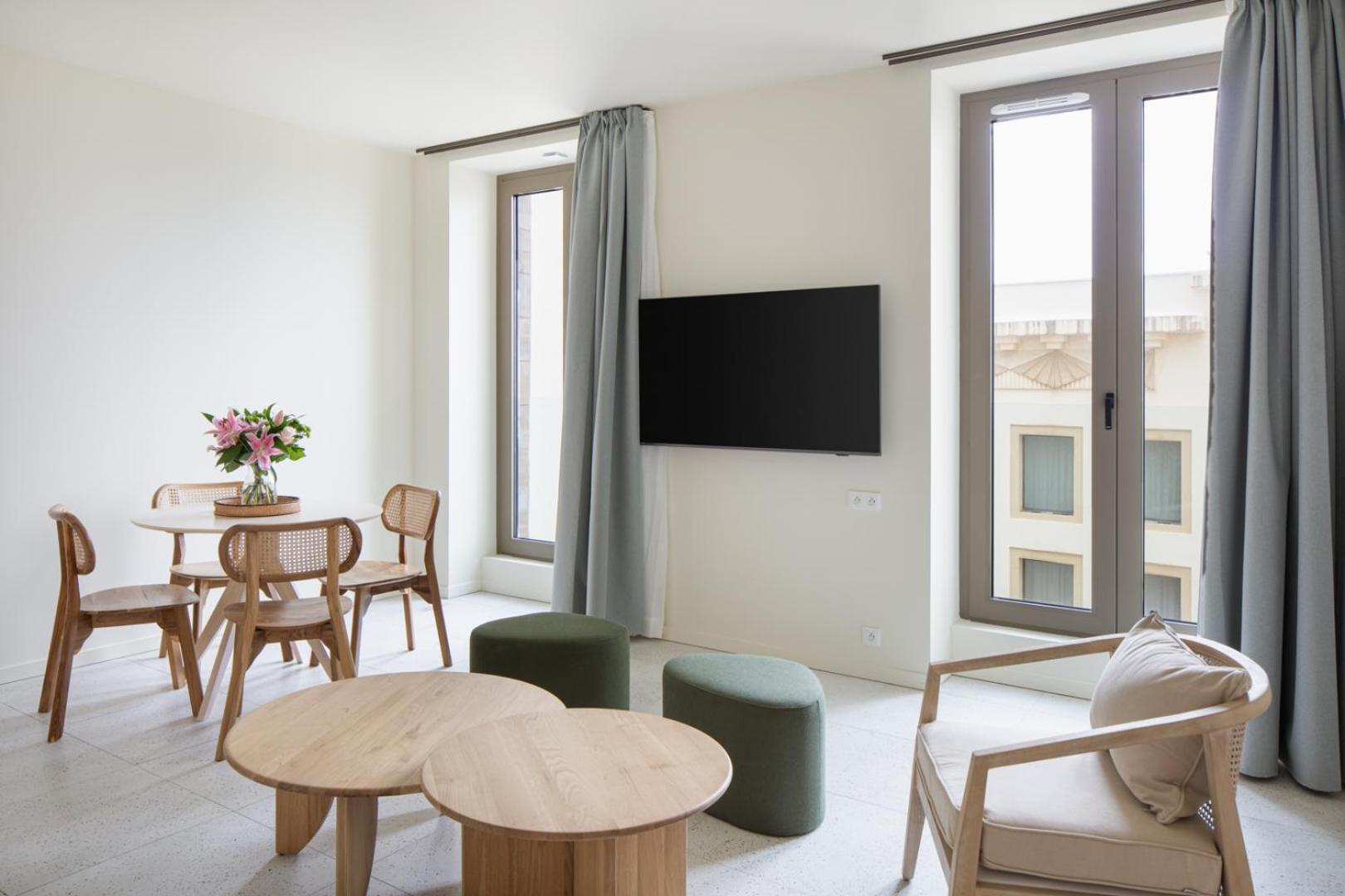 Family Junior Suite Ocean View
