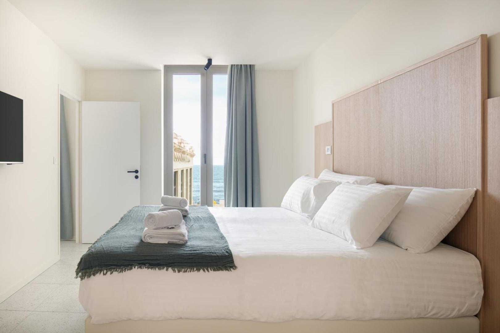 Family Junior Suite Ocean View
