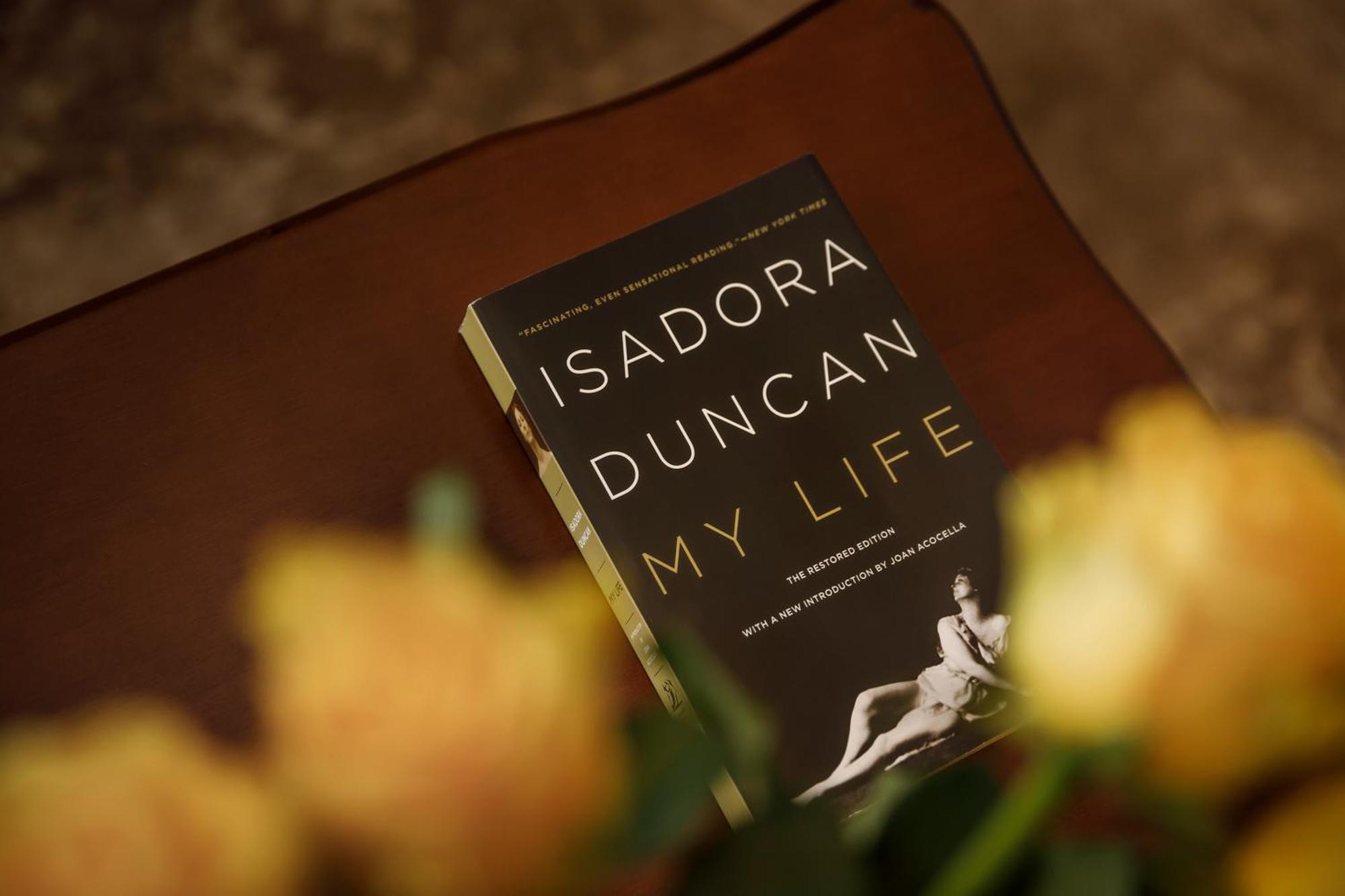 Isadora Duncan Suite