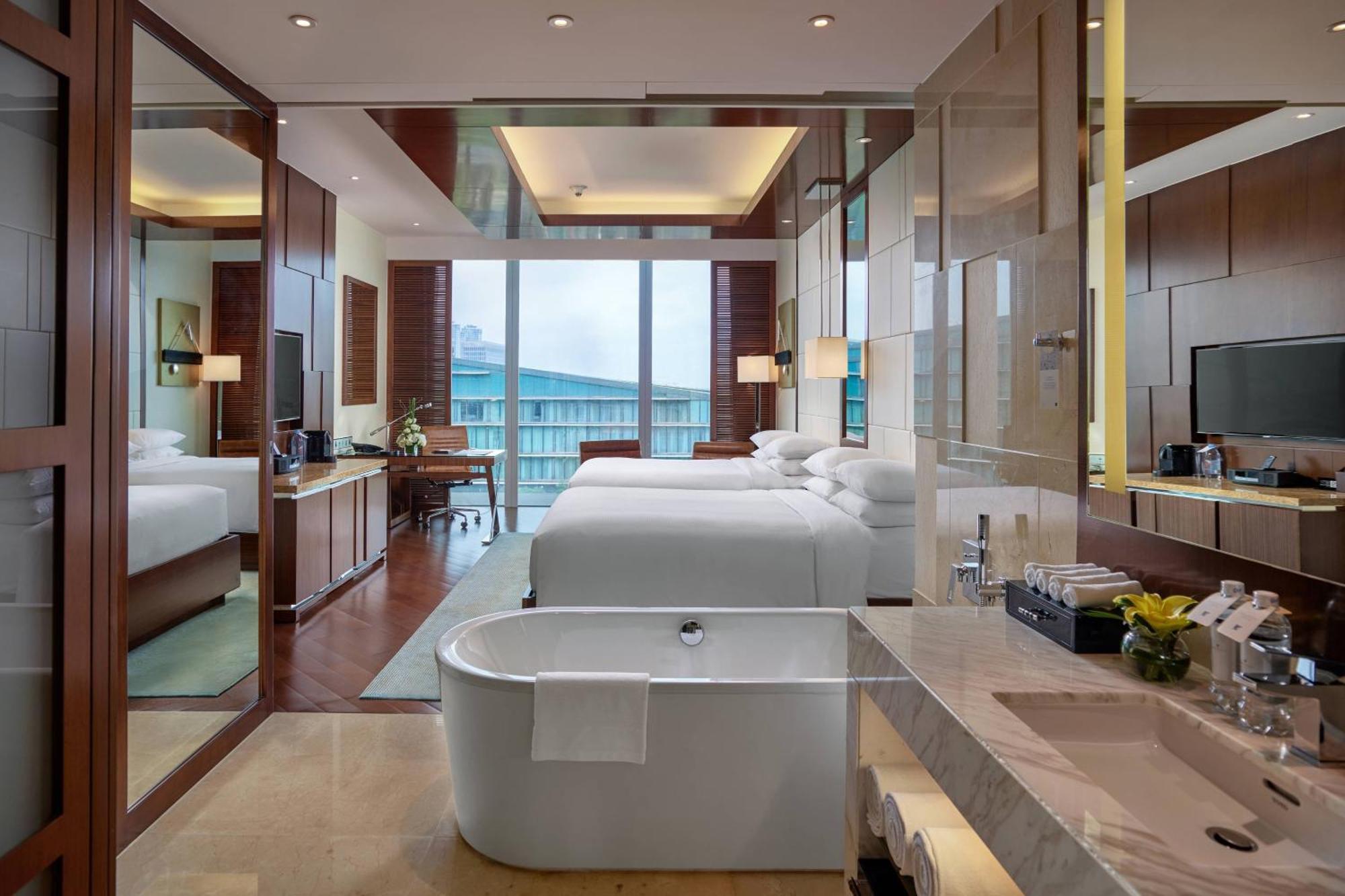 Executive Double Room Executive lounge access 2 Double