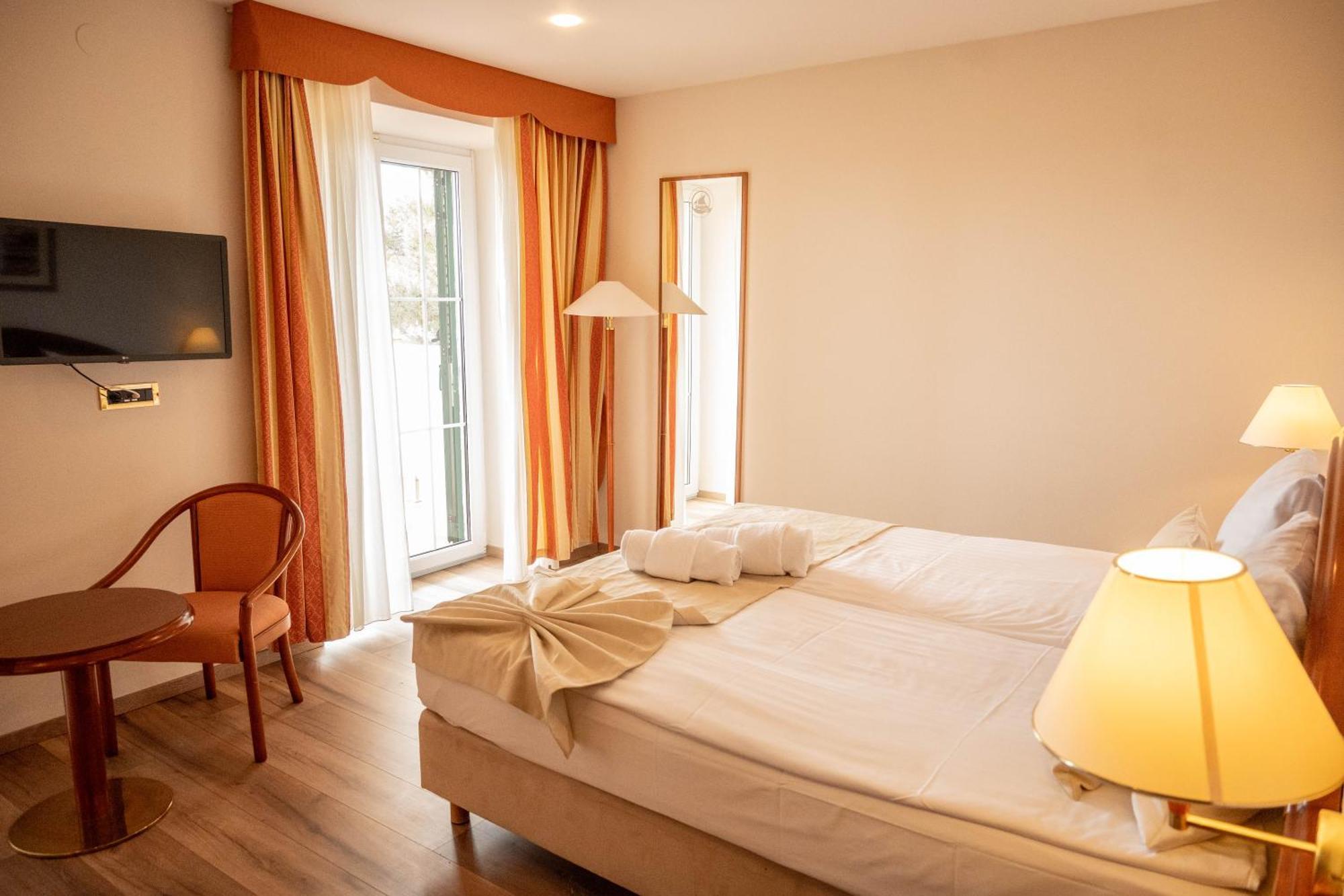 Double Room Terrace Sea View