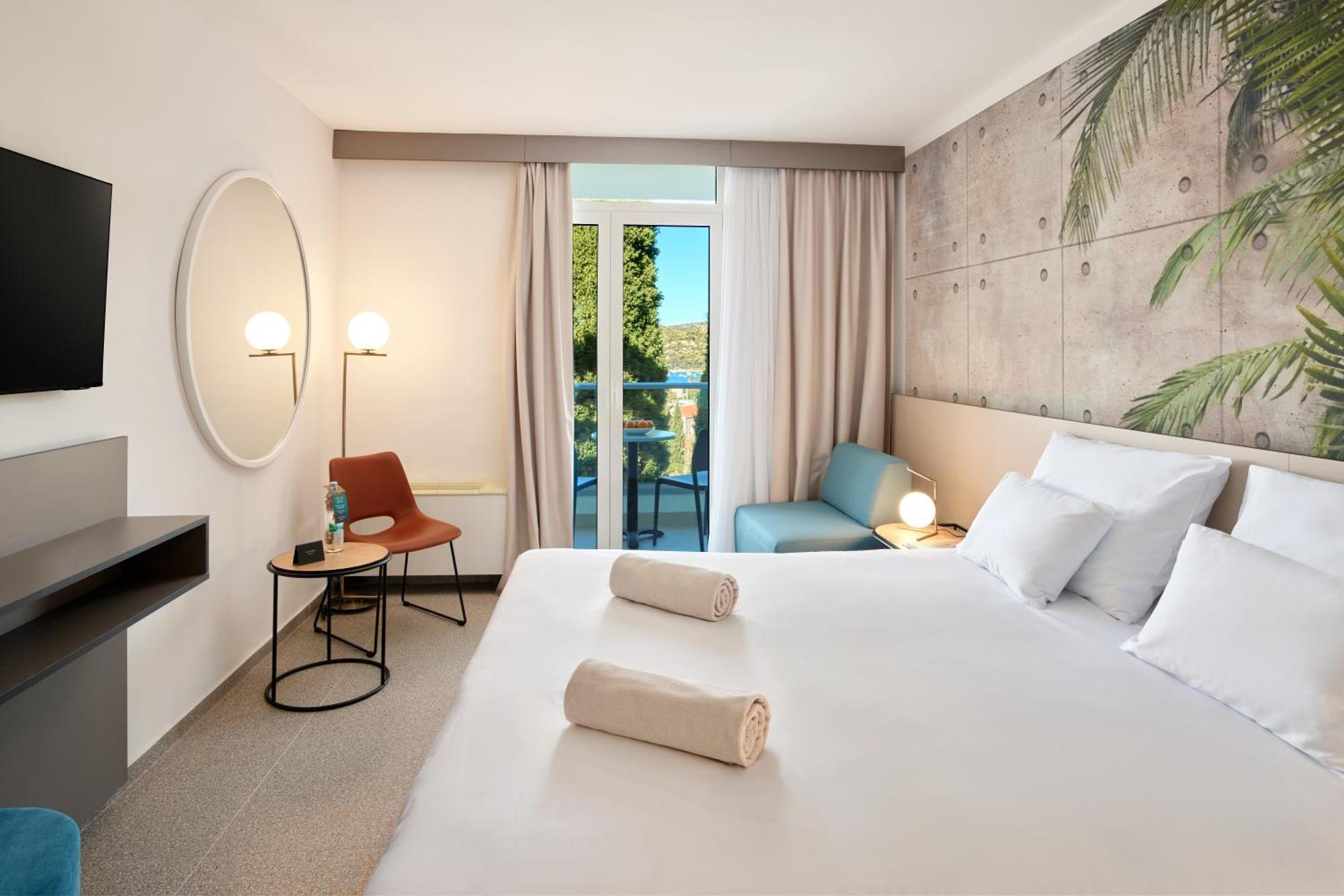 Superior Room Sea Side