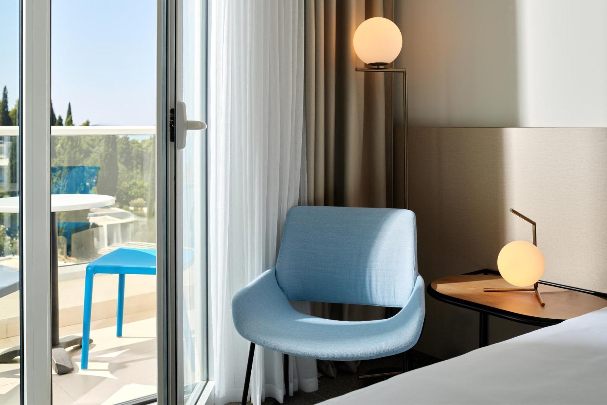 Standard Room Balcony