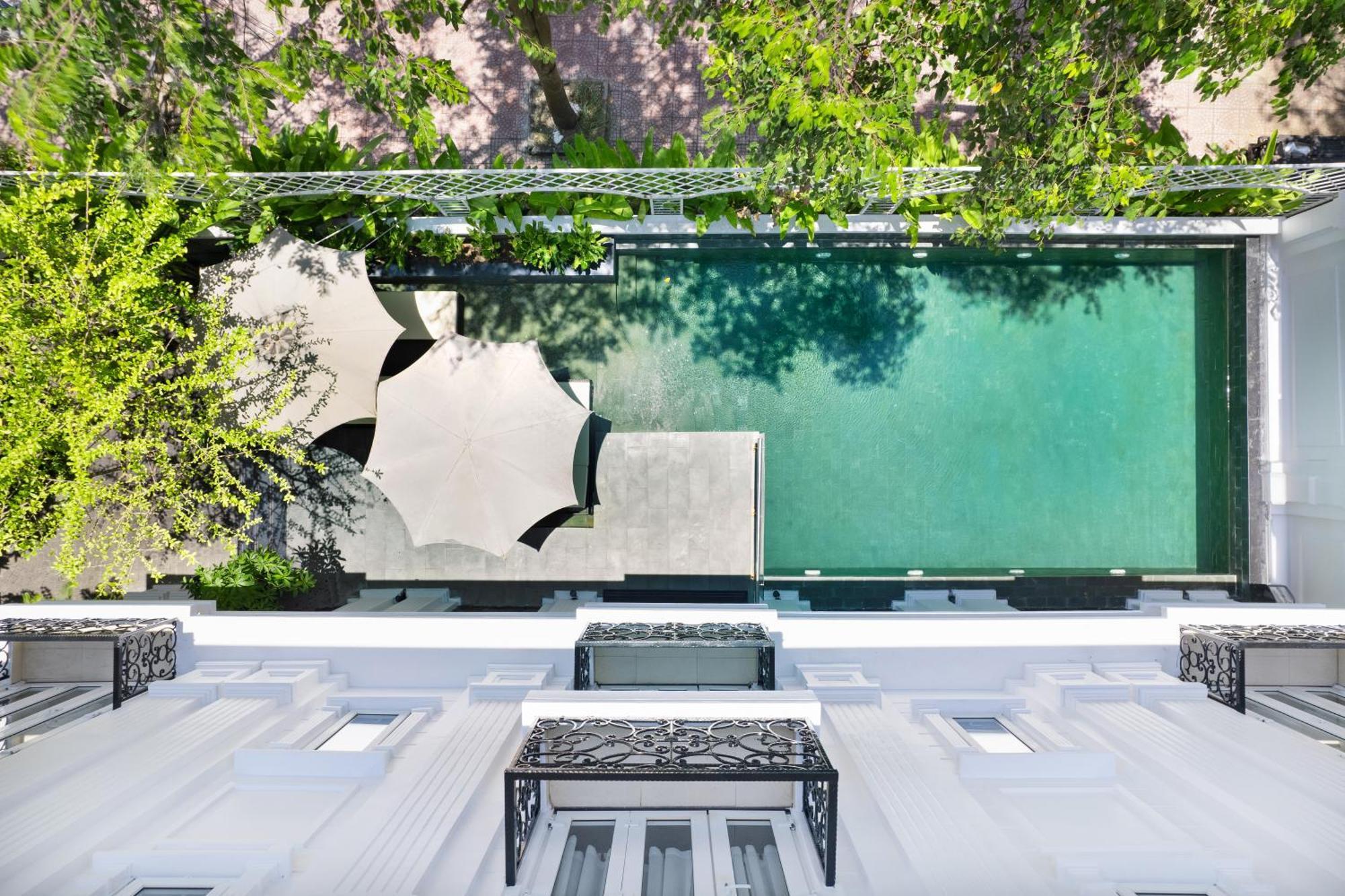 Deluxe Double Room Balcony