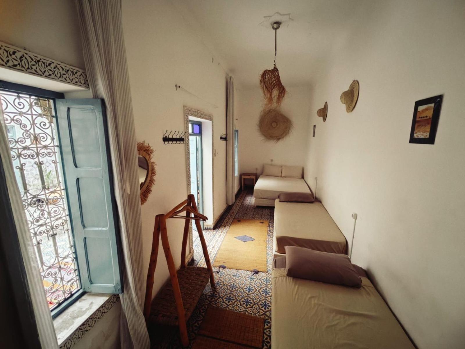 Comfort Quadruple Room