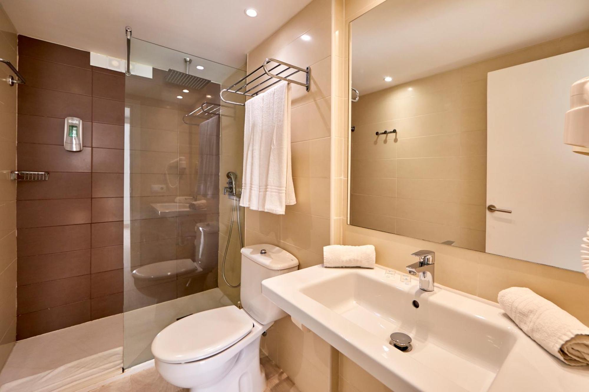 One-Bedroom Apartment Sea View Terrace