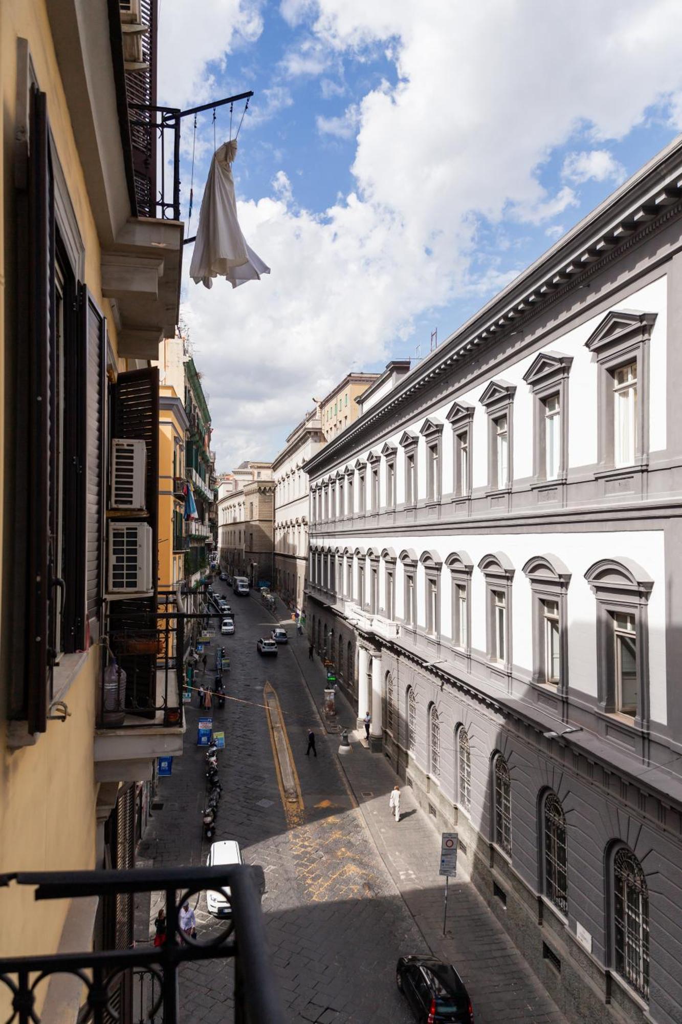 Double Balcony