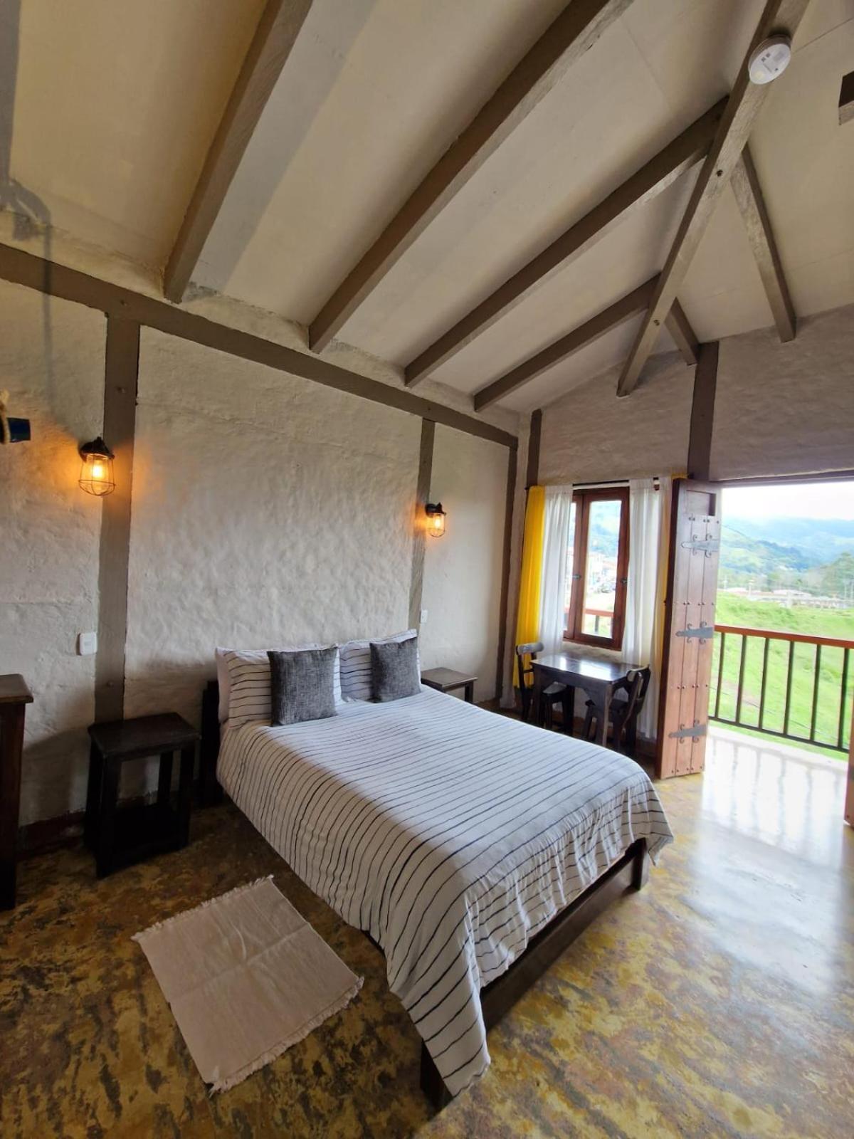 Double Room Balcony