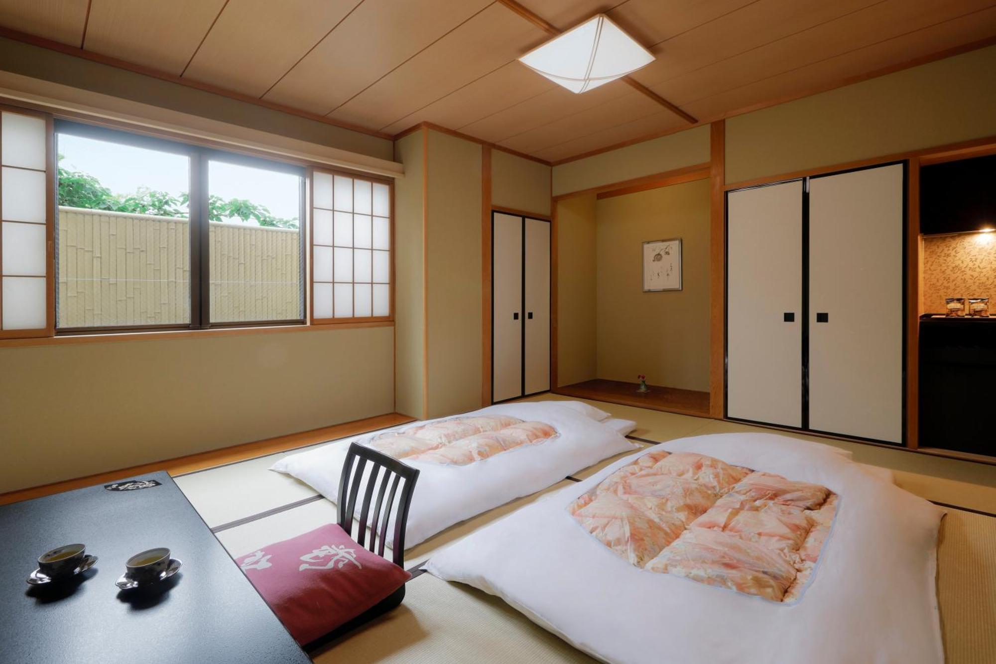 Japanese-Style Superior Room