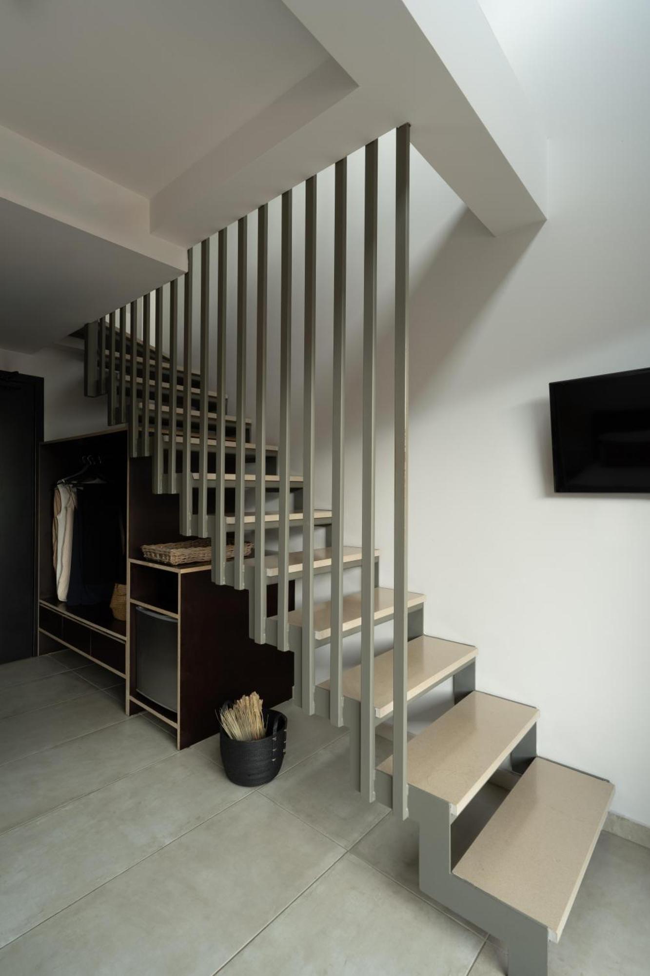 Maisonette-Vierbettzimmer