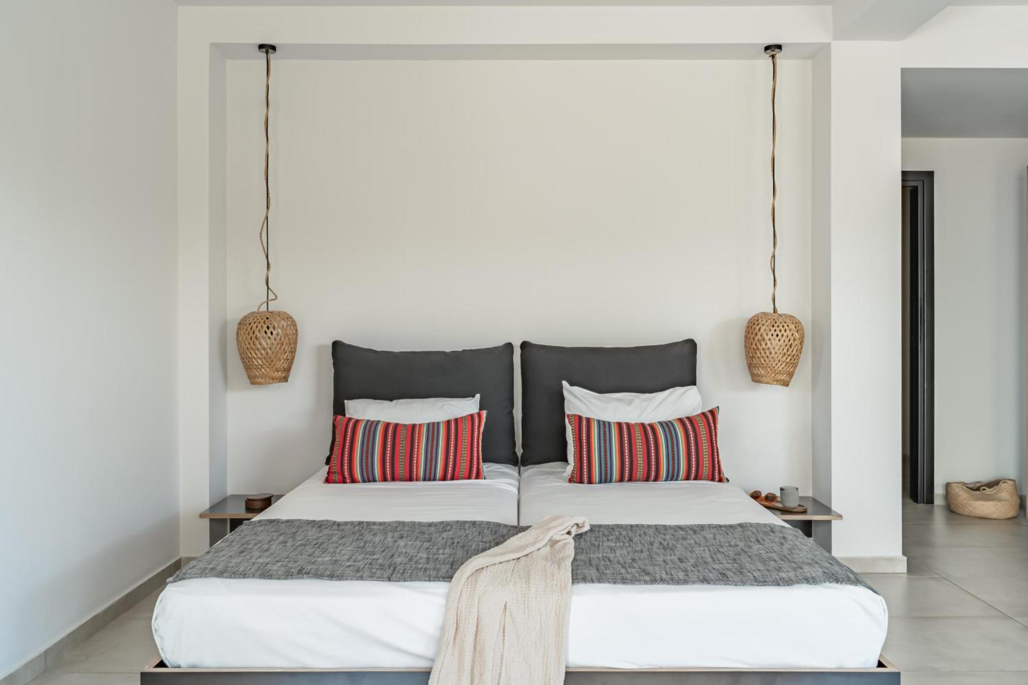 Dreibettzimmer