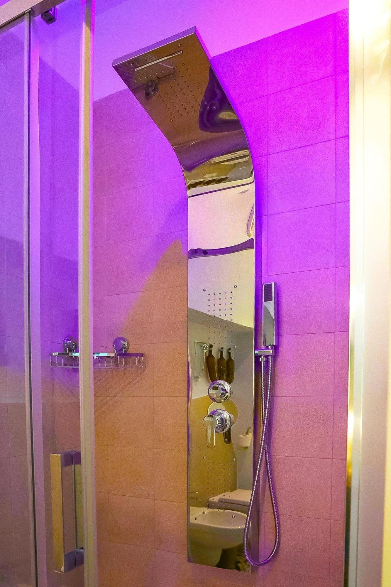 Deluxe Double Room Balcony