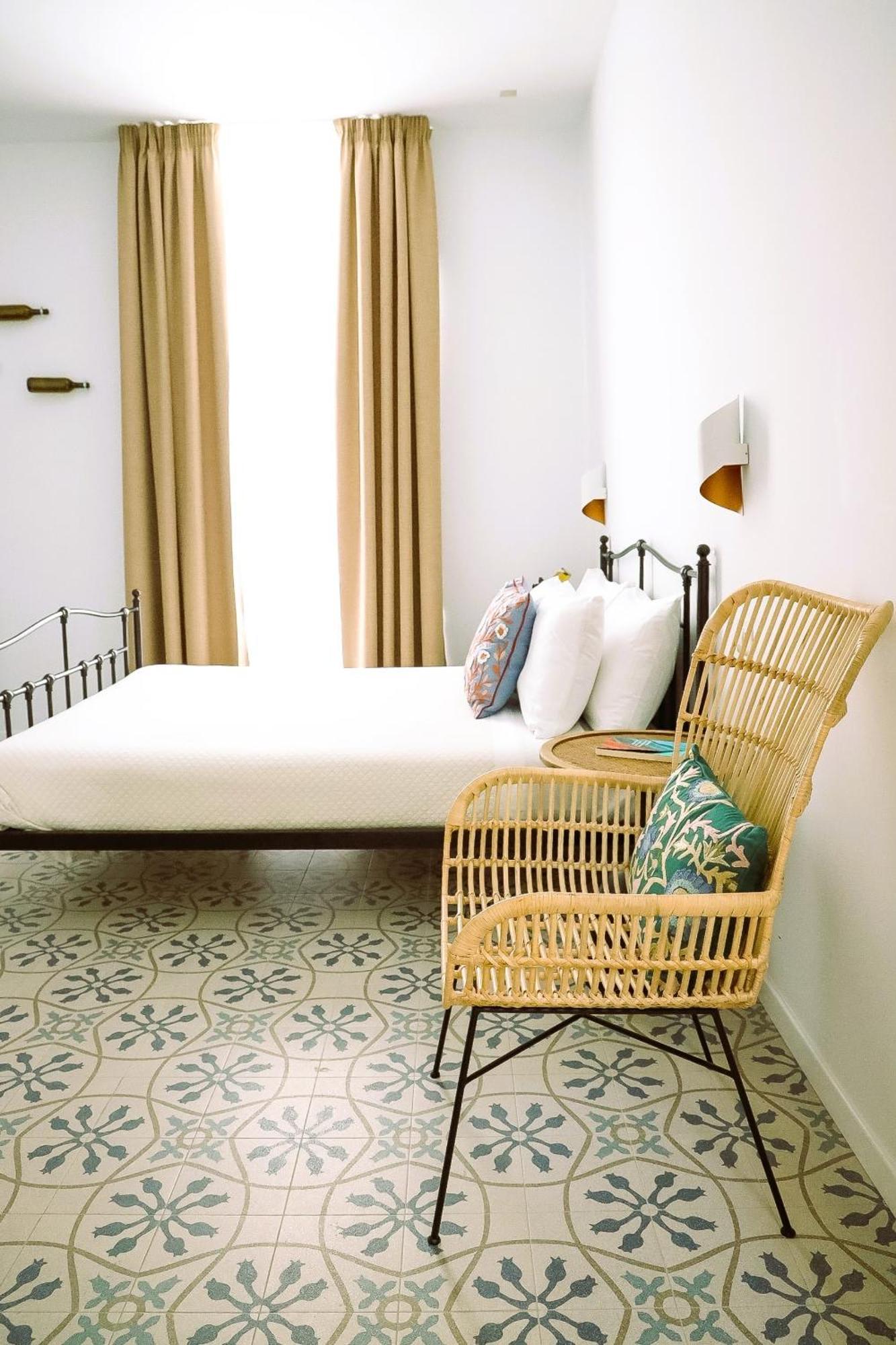Deluxe Double Room Balcony