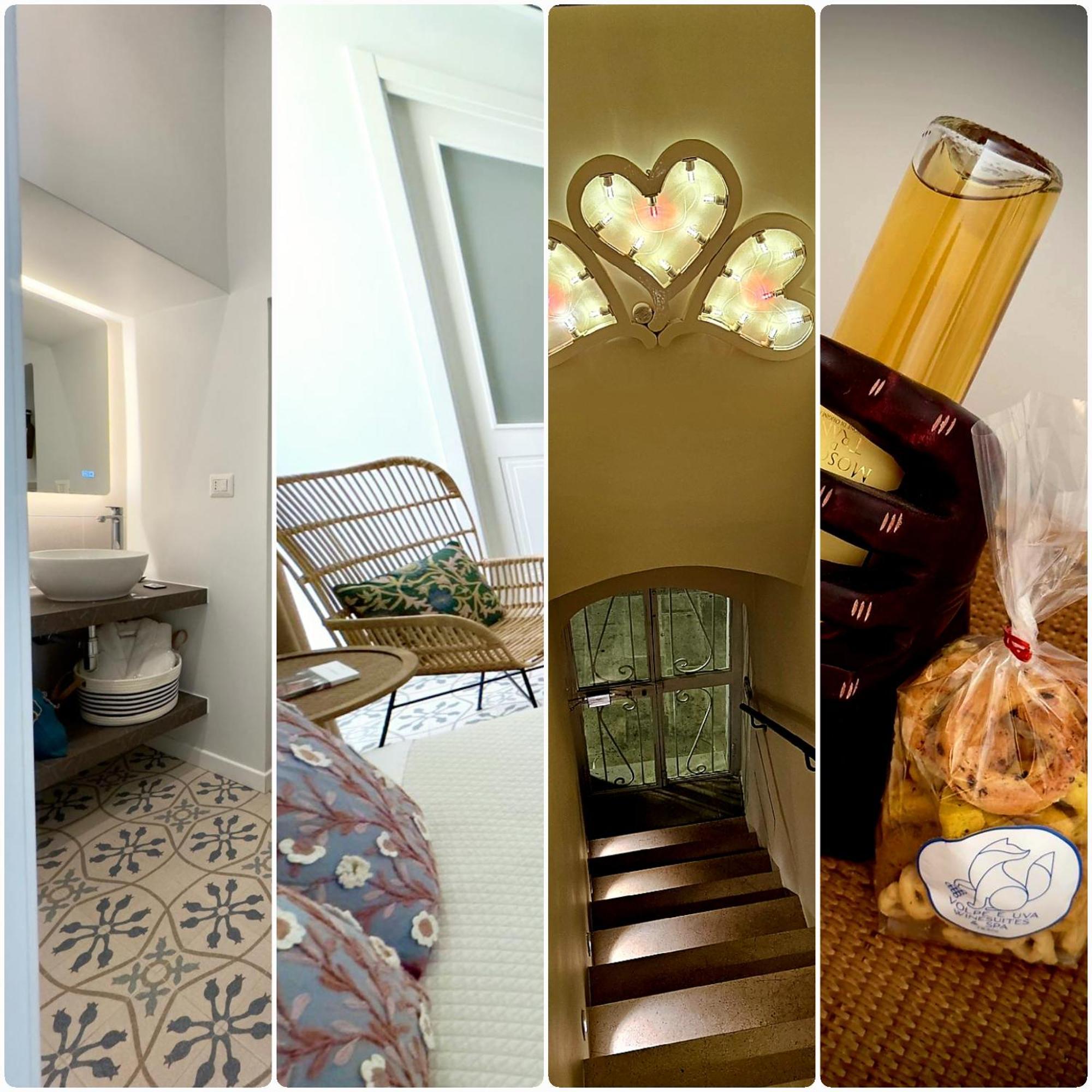 Deluxe Double Room Balcony
