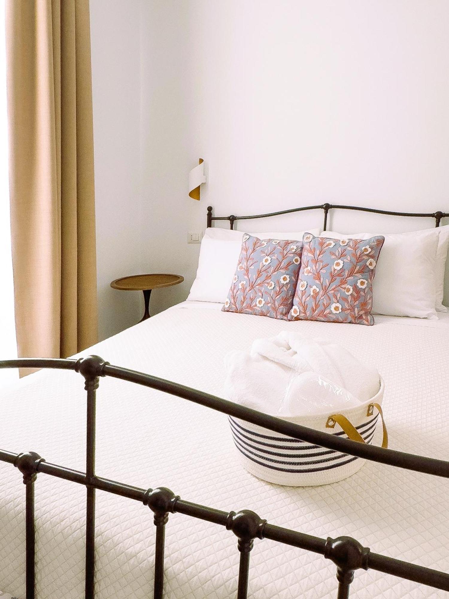 Deluxe Double Room Balcony