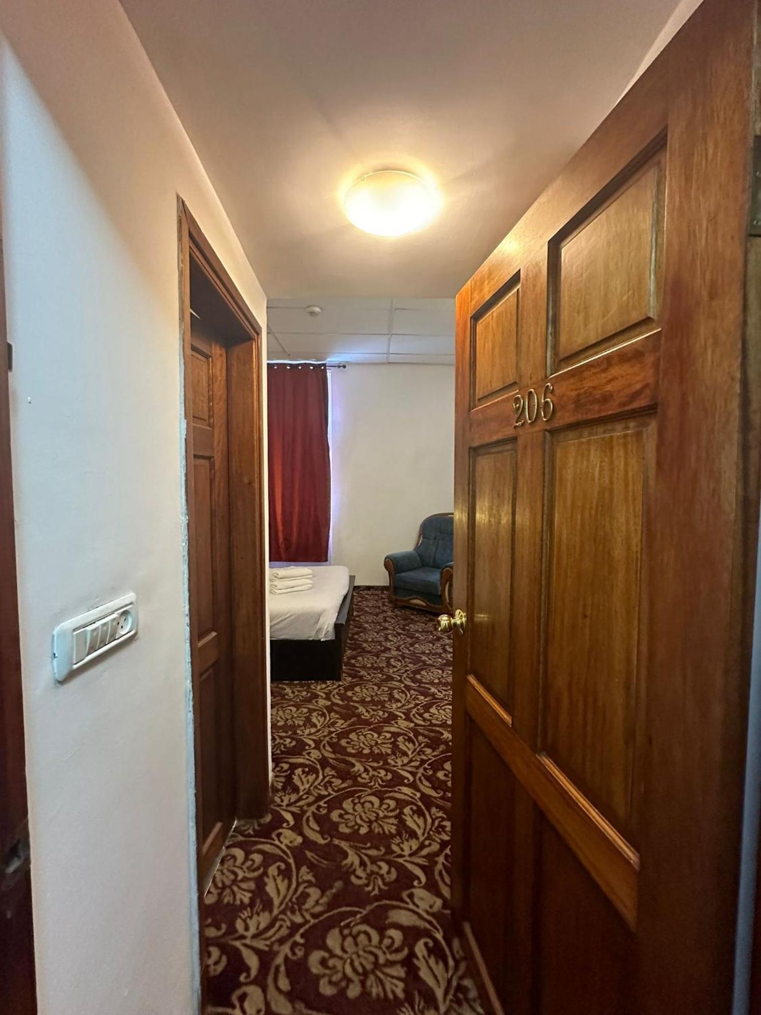 Superior Double Room Balcony