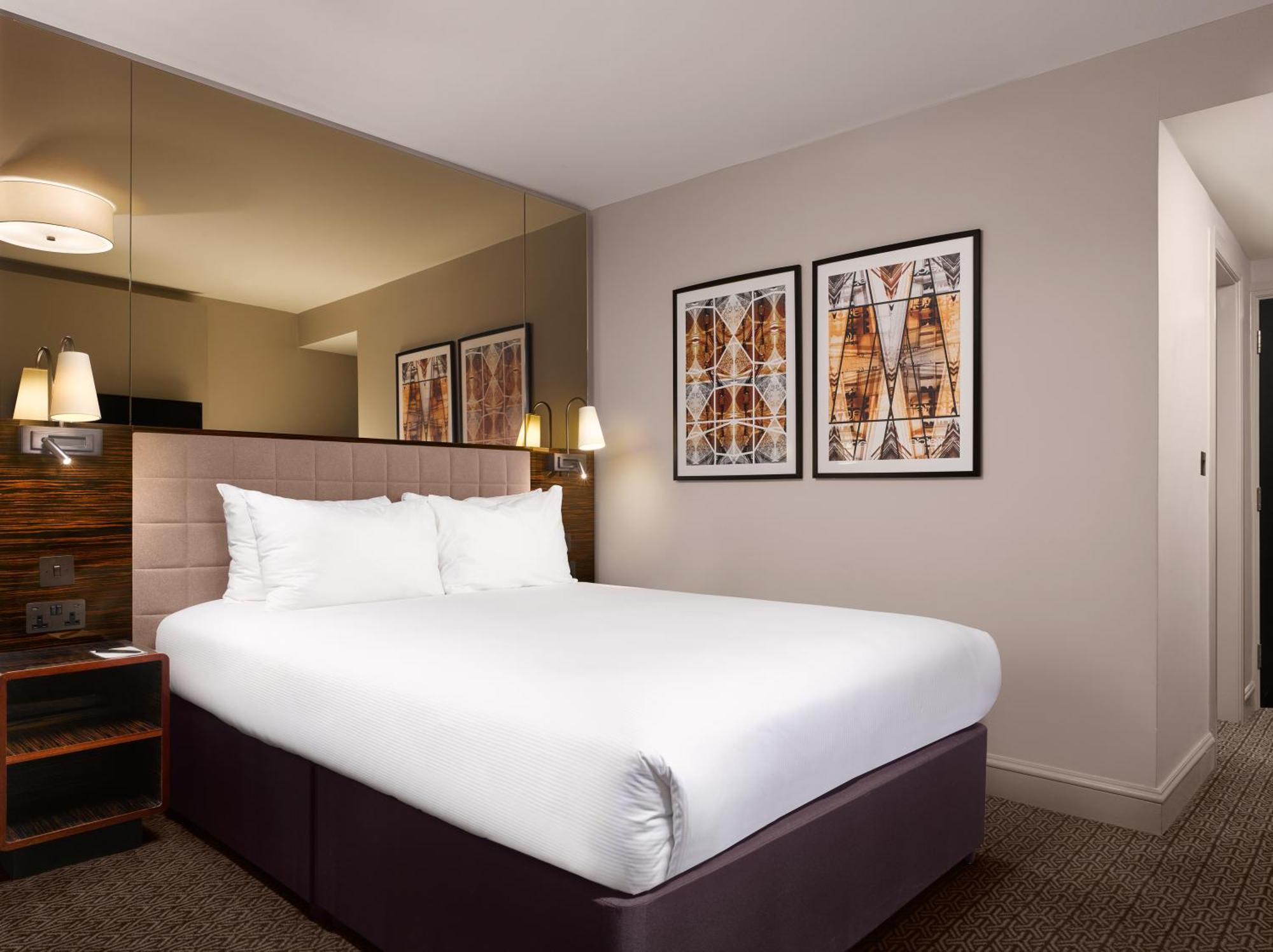 Chambre Double Supérieure