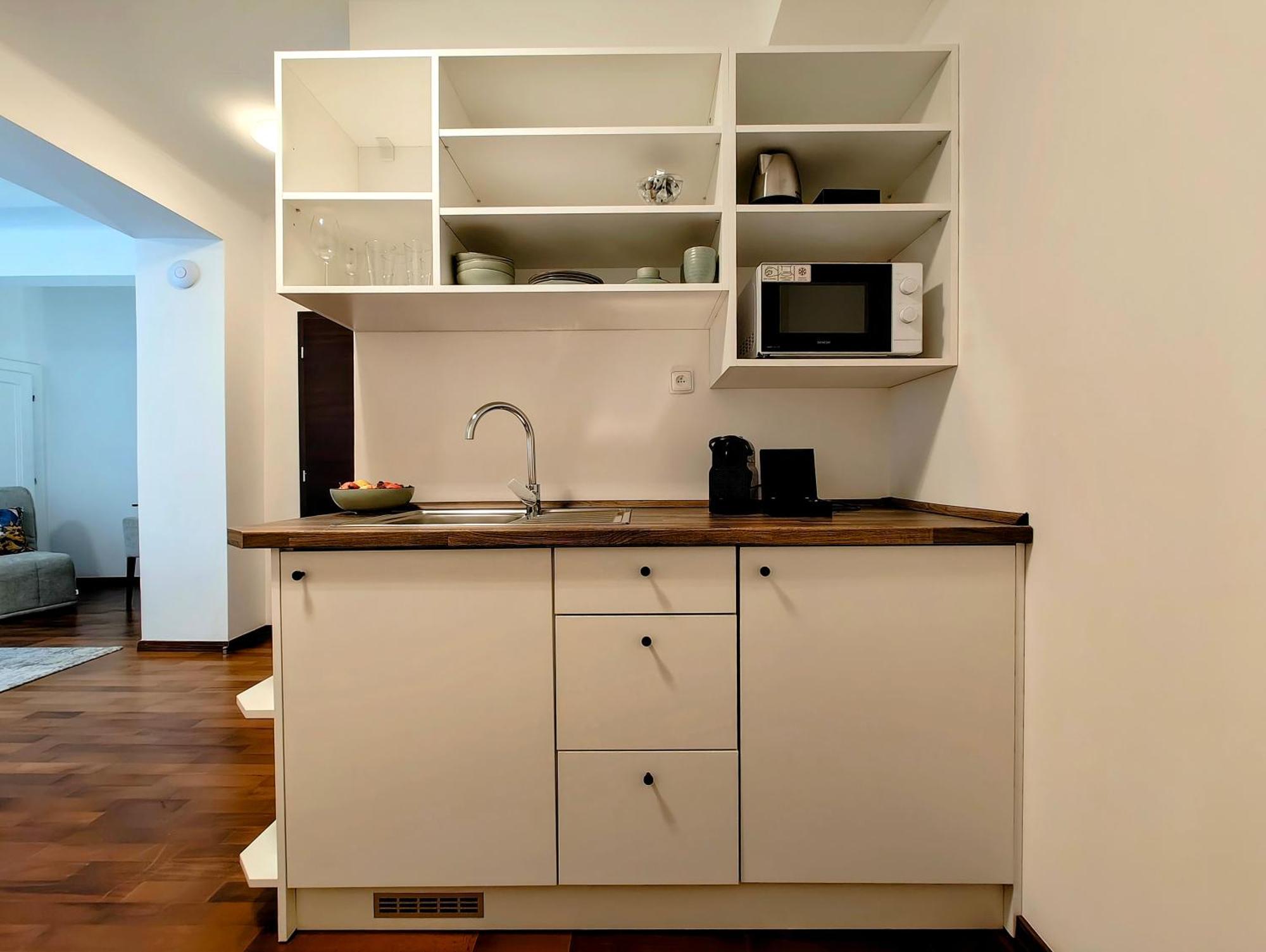 Studio Kitchen